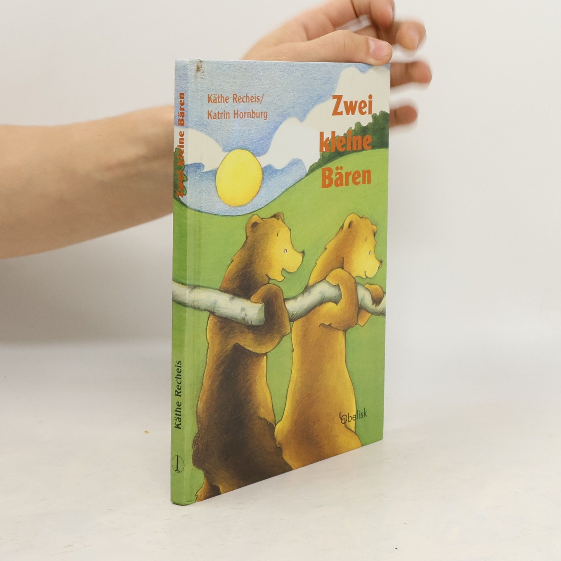 Käthe Recheis Zwei kleine Bären