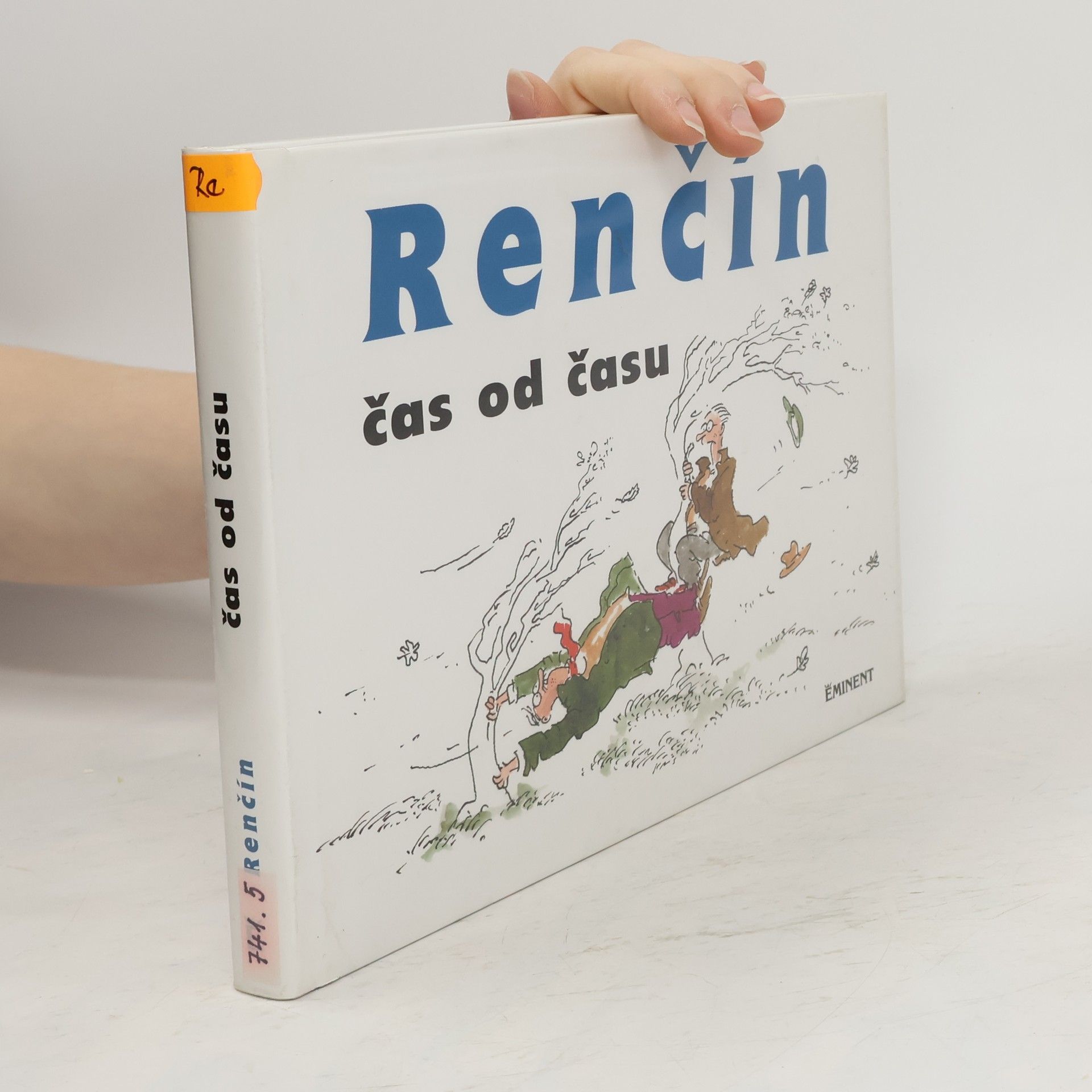 Vladimír Renčín Čas od času