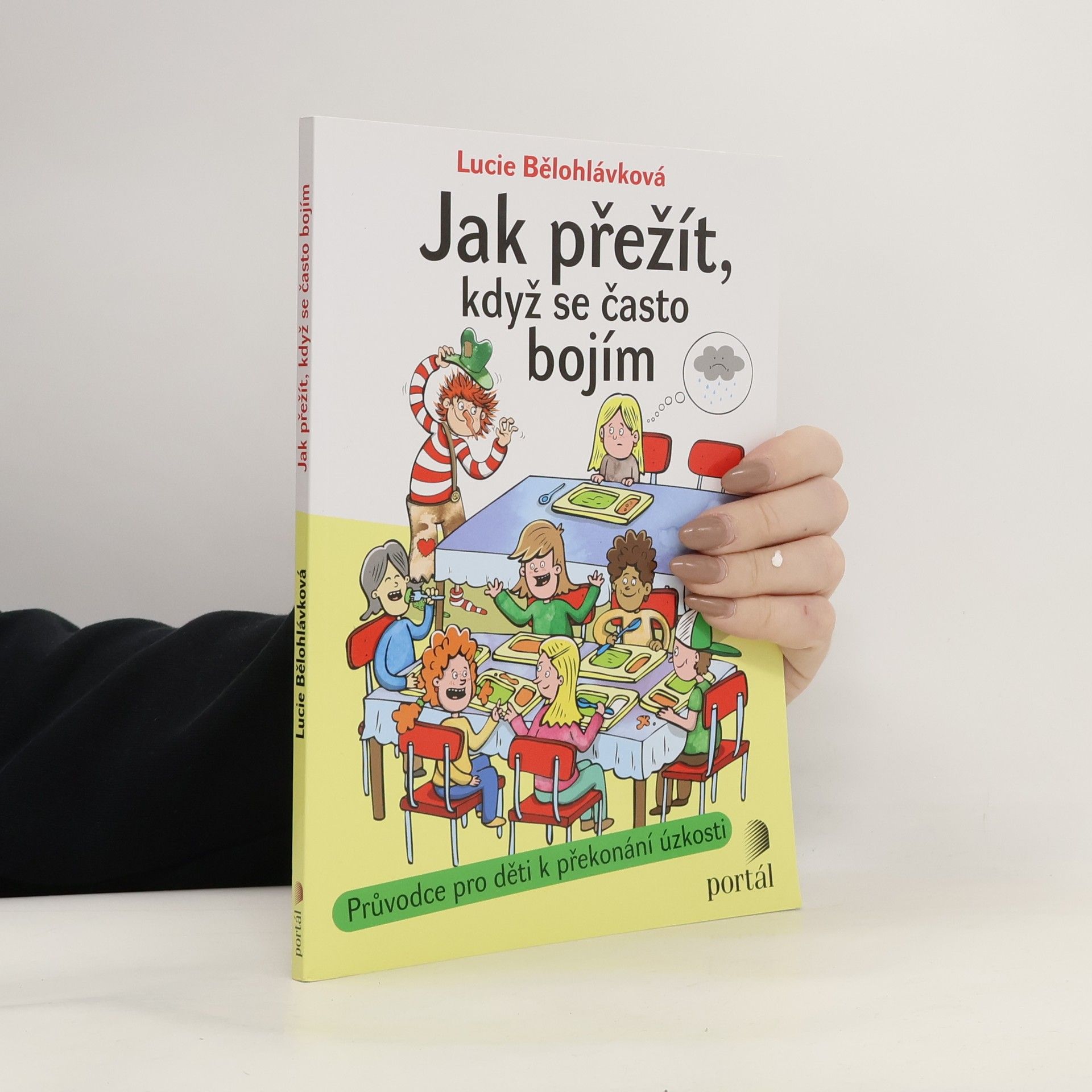 Jak přežít, když se často bojím