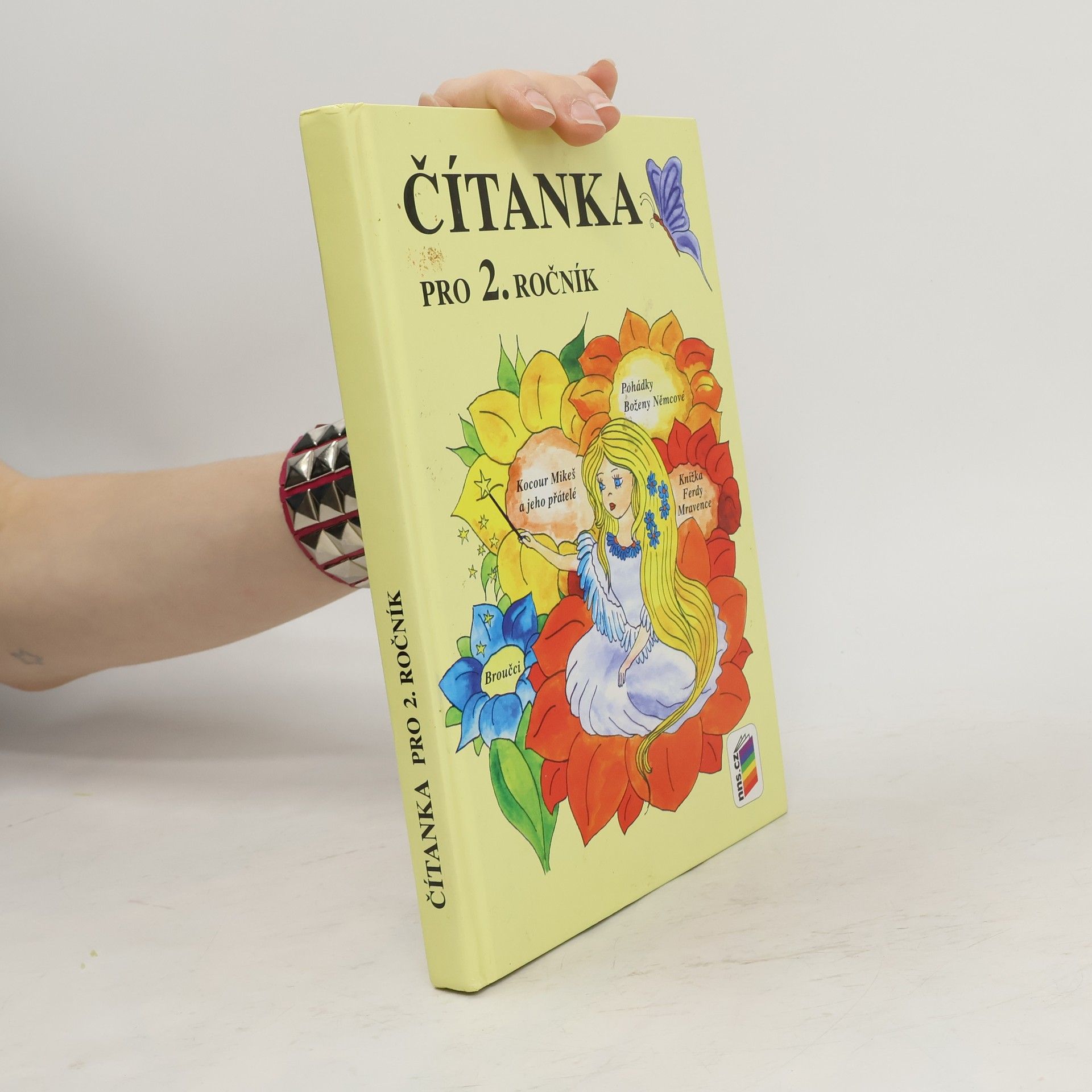 Kolektiv autorů Čítanka pro 2. ročník základní školy