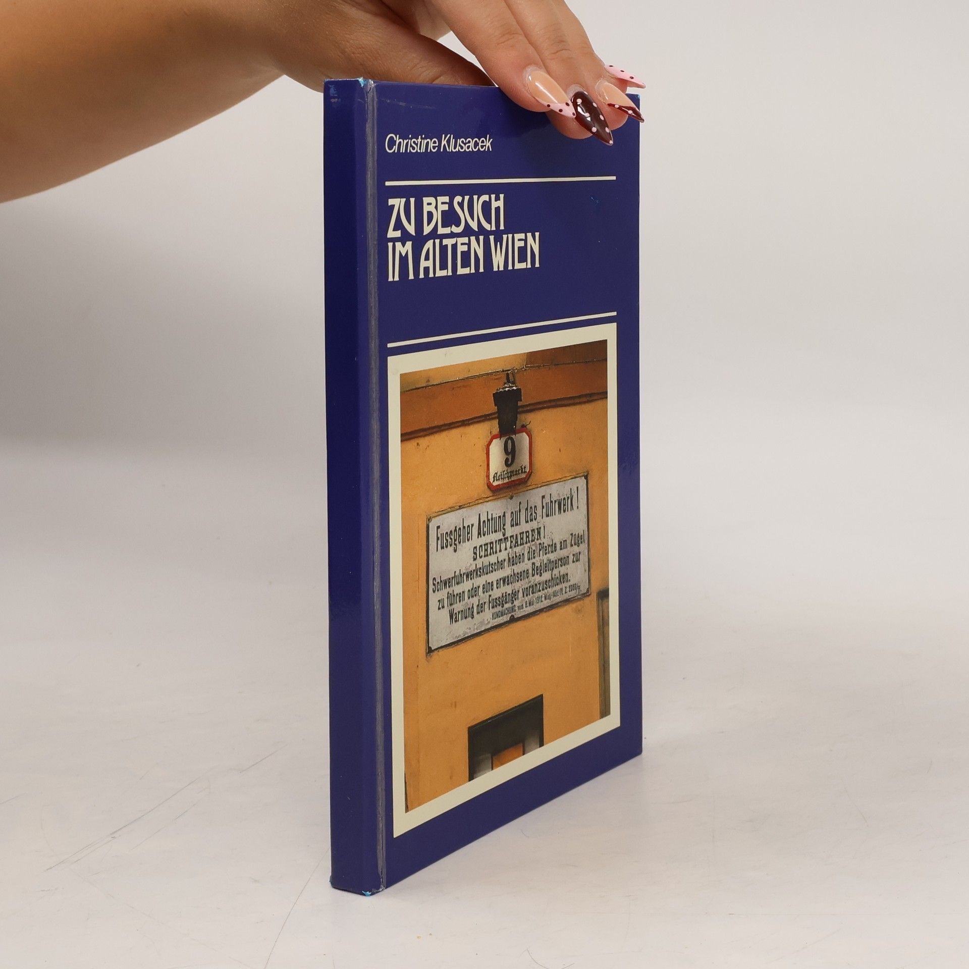 Zu Besuch im alten Wien