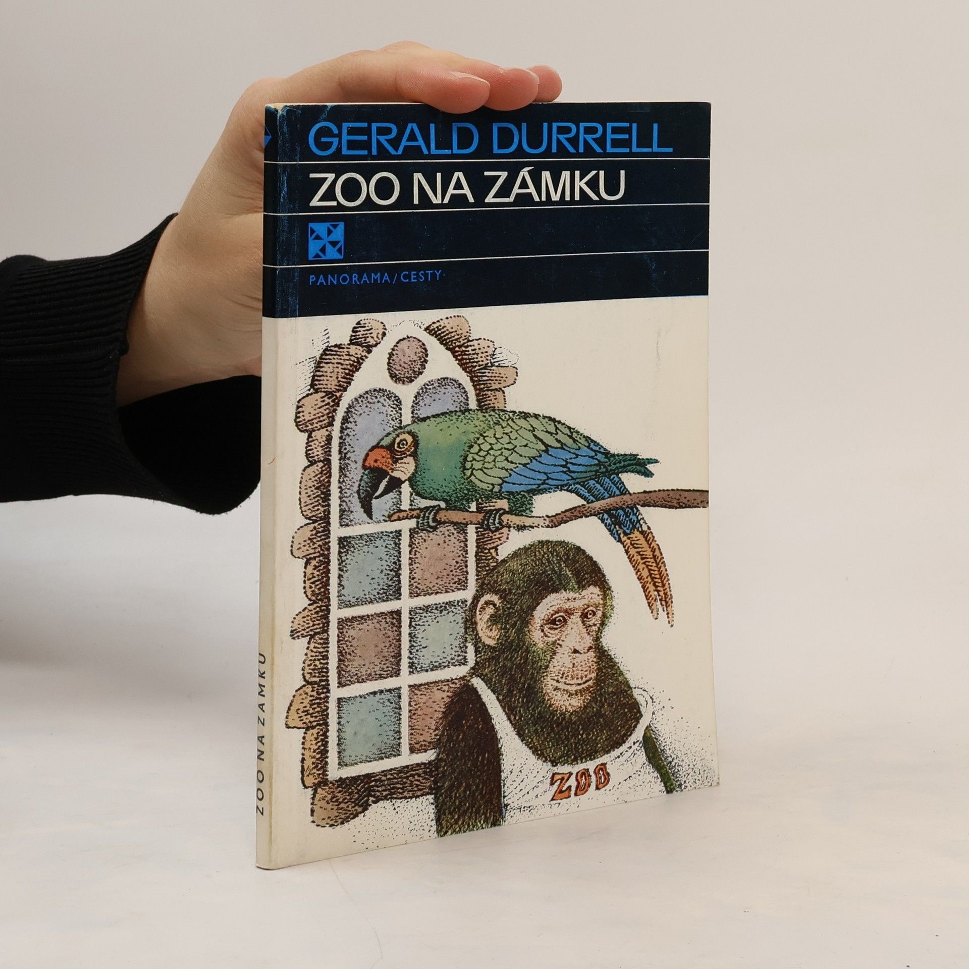 Zoo na zámku