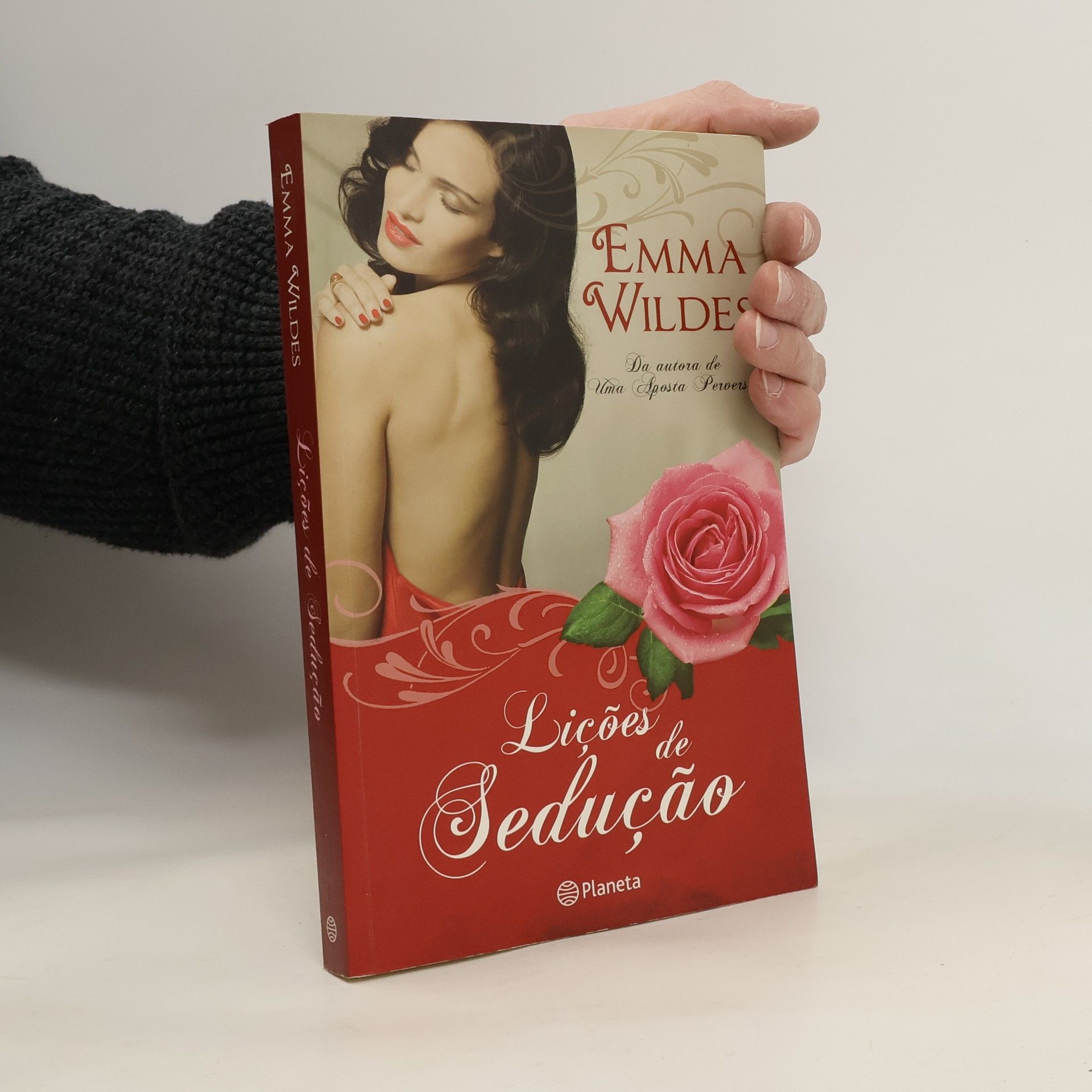 Emma Wildes Lições de Sedução