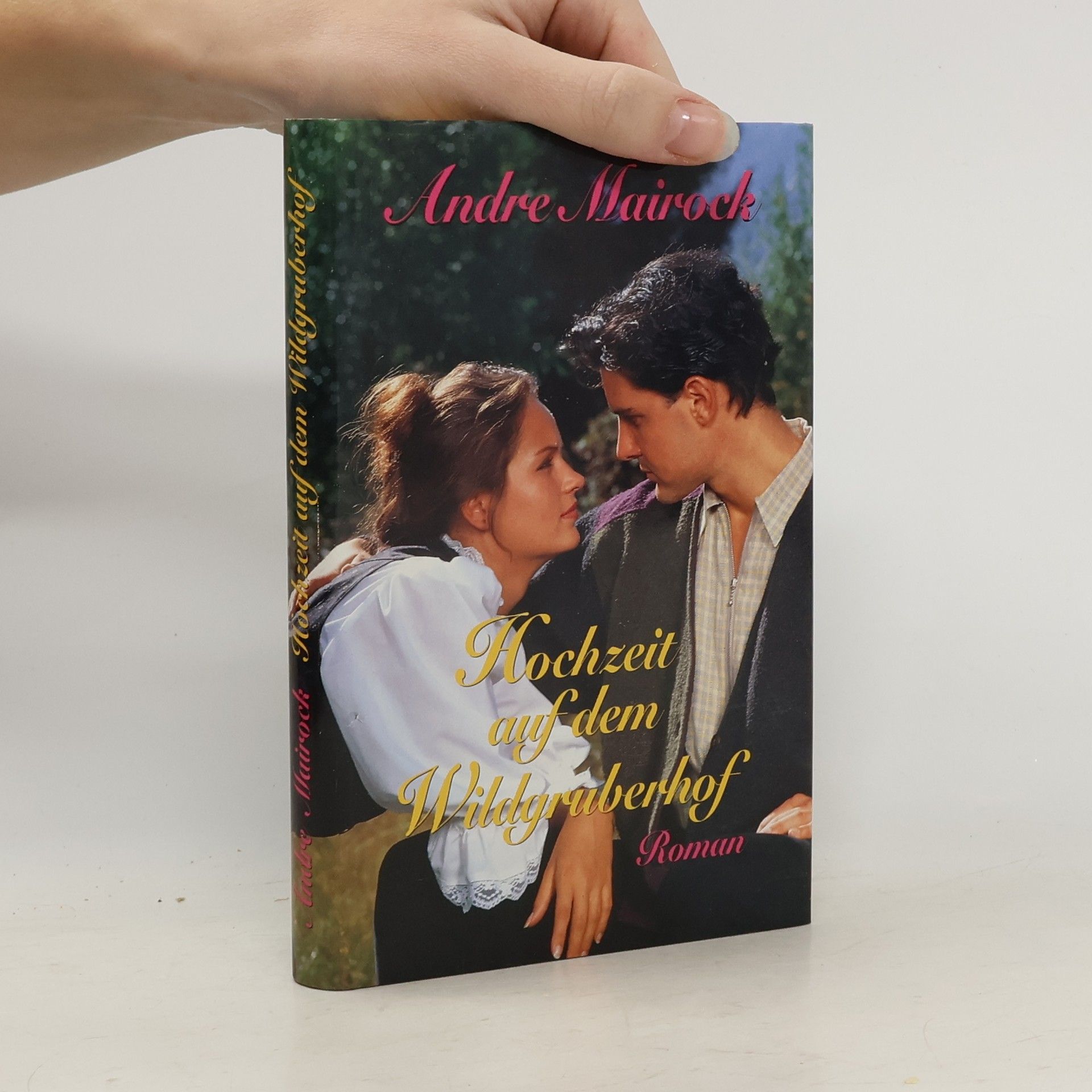 André Mairock Hochzeit auf dem Wildgruberhof