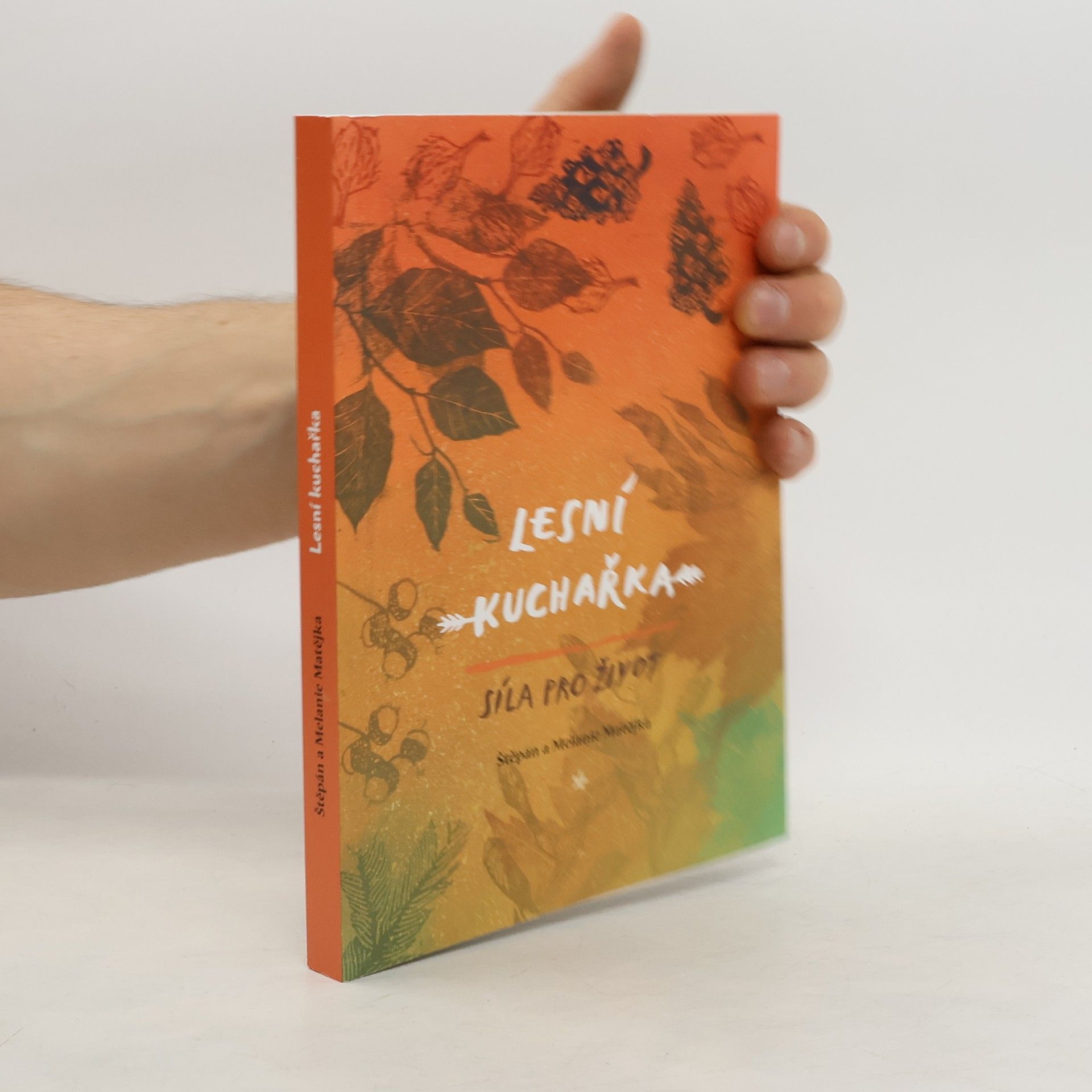 Lesní kuchařka