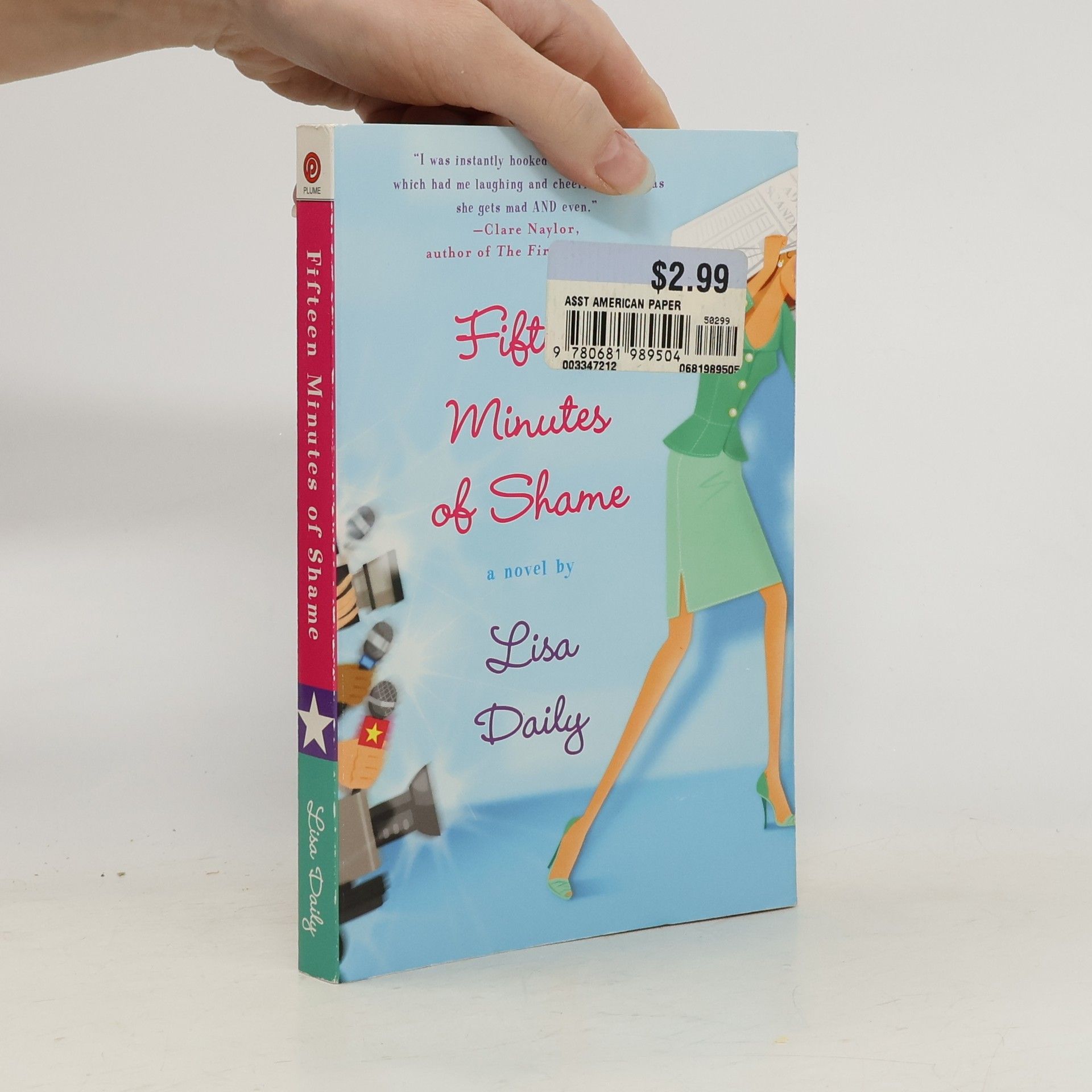 Fifteen Minutes of Shame