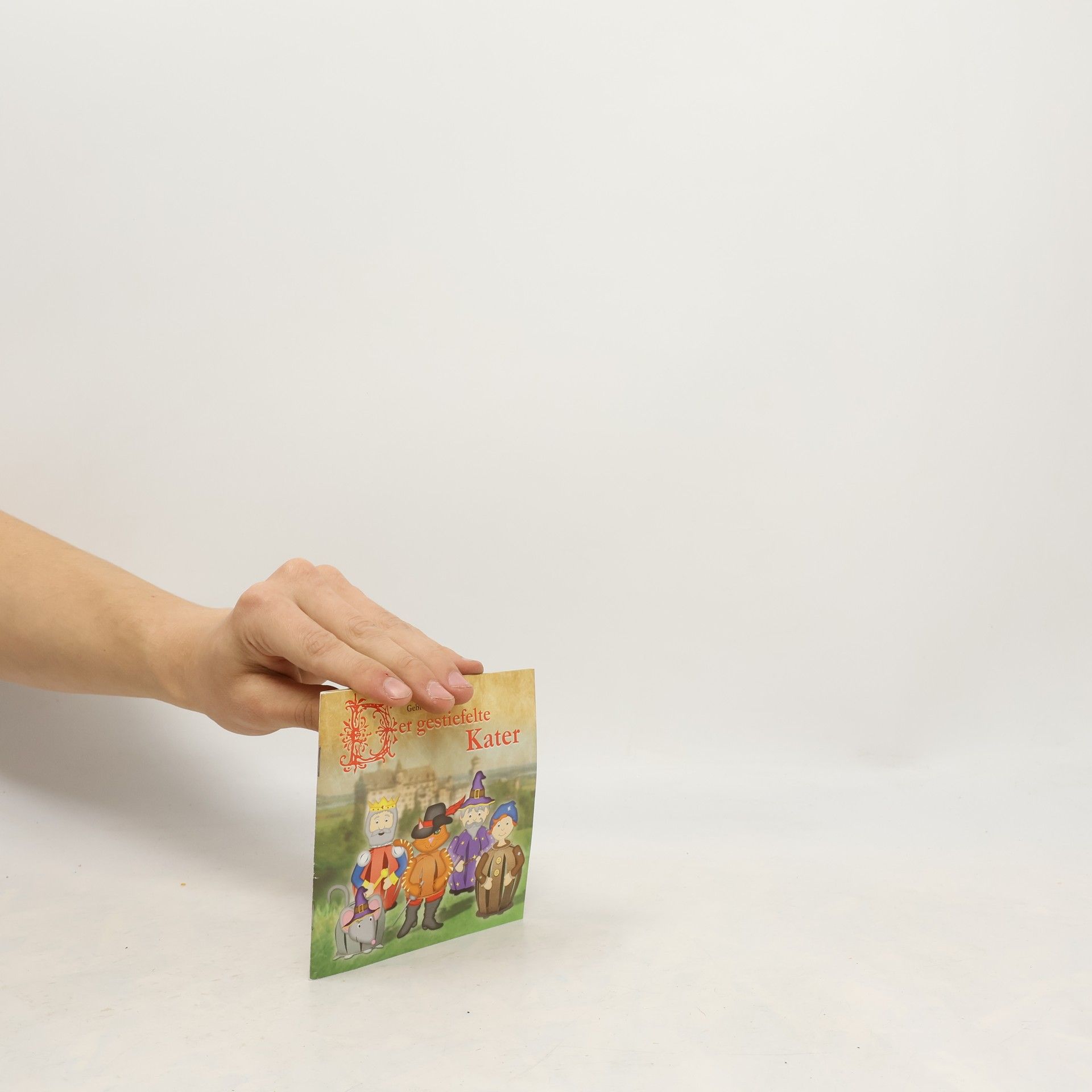 Collectif d'auteurs Der gestiefelte Kater