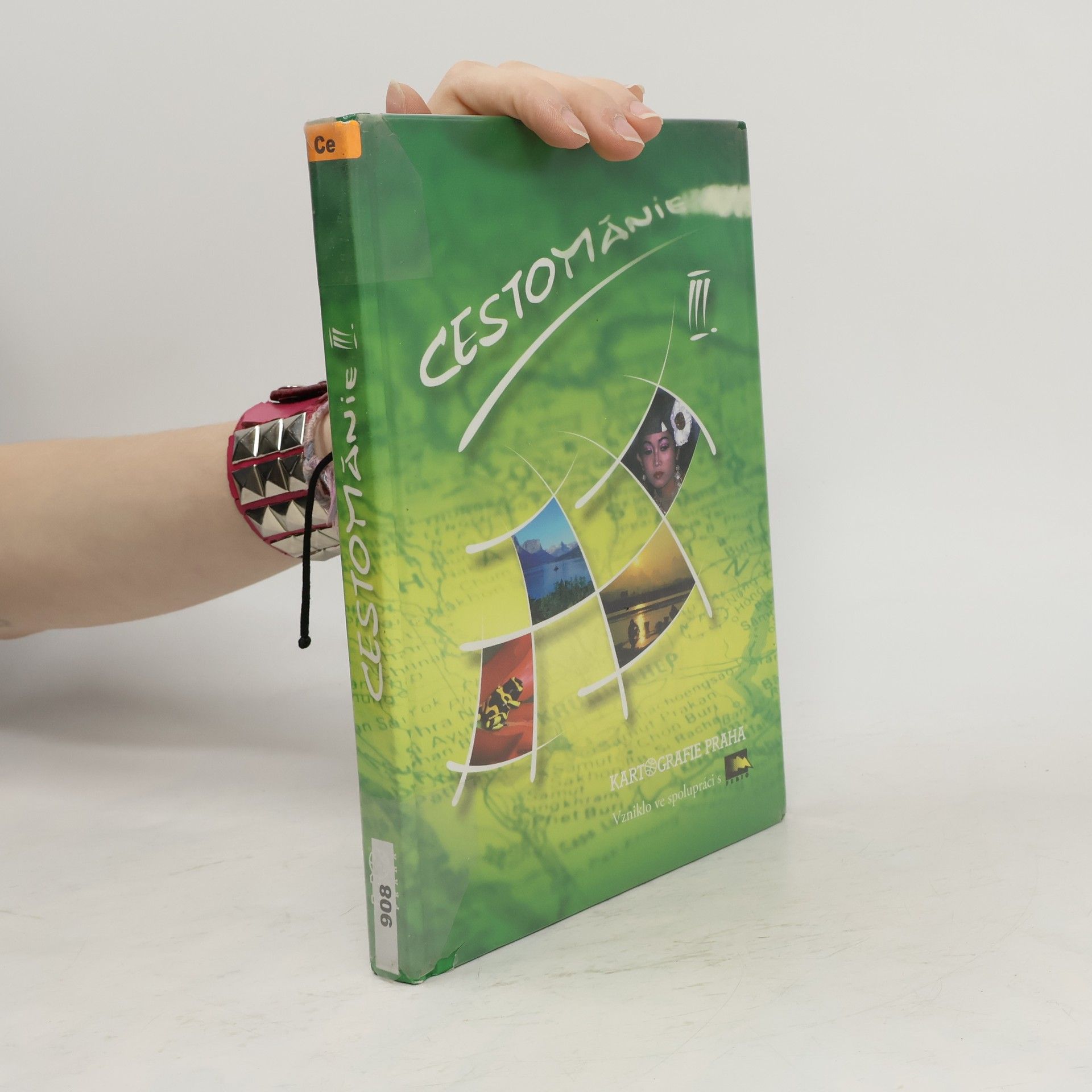 AA.VV. Cestománie. III.