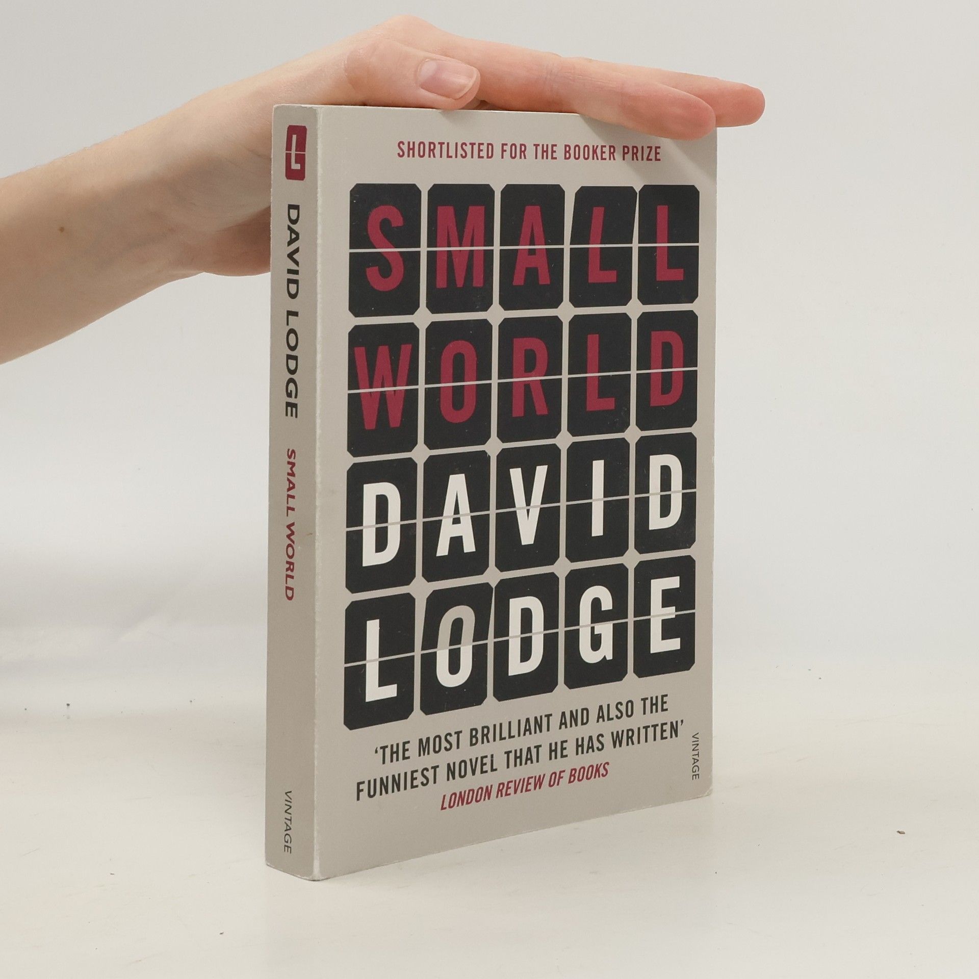 David Lodge Small World