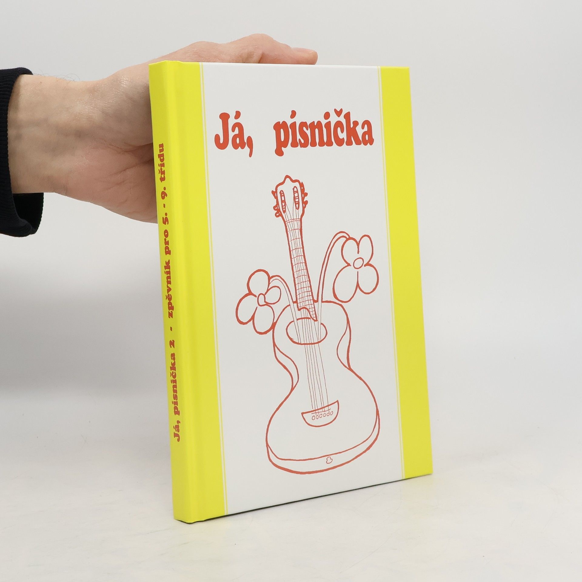 Petr Jánský Já, písnička 2