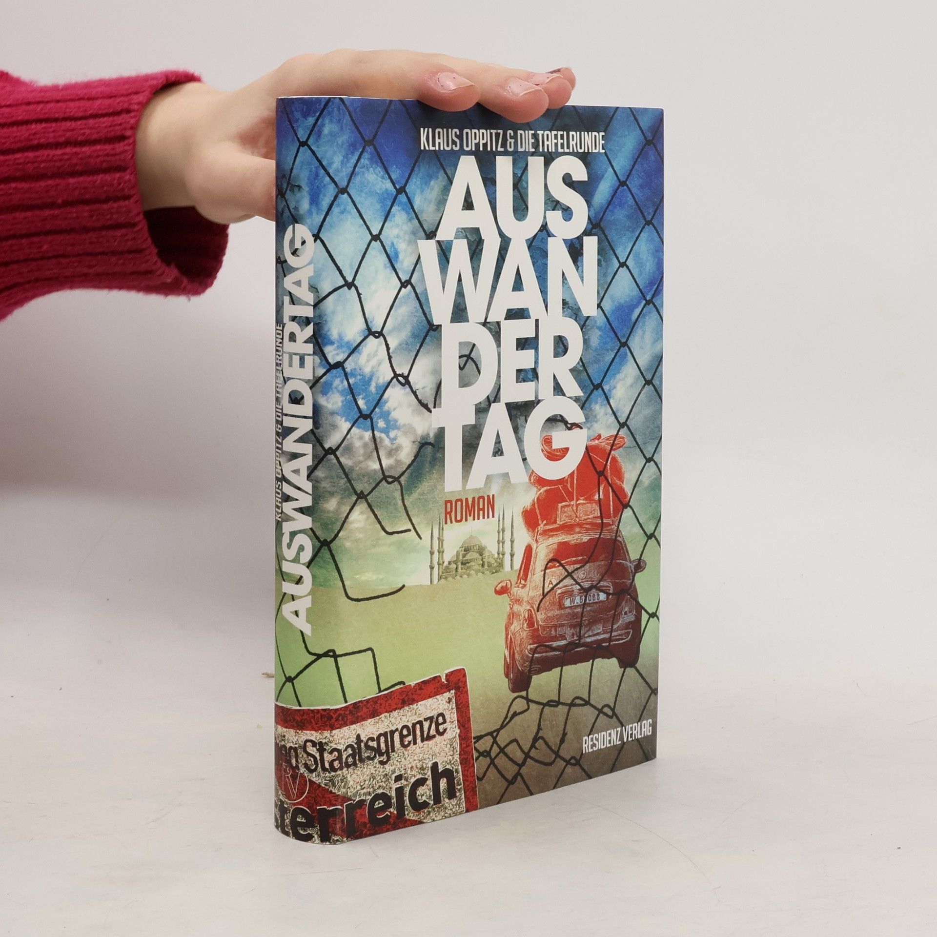 Klaus Oppitz Auswandertag