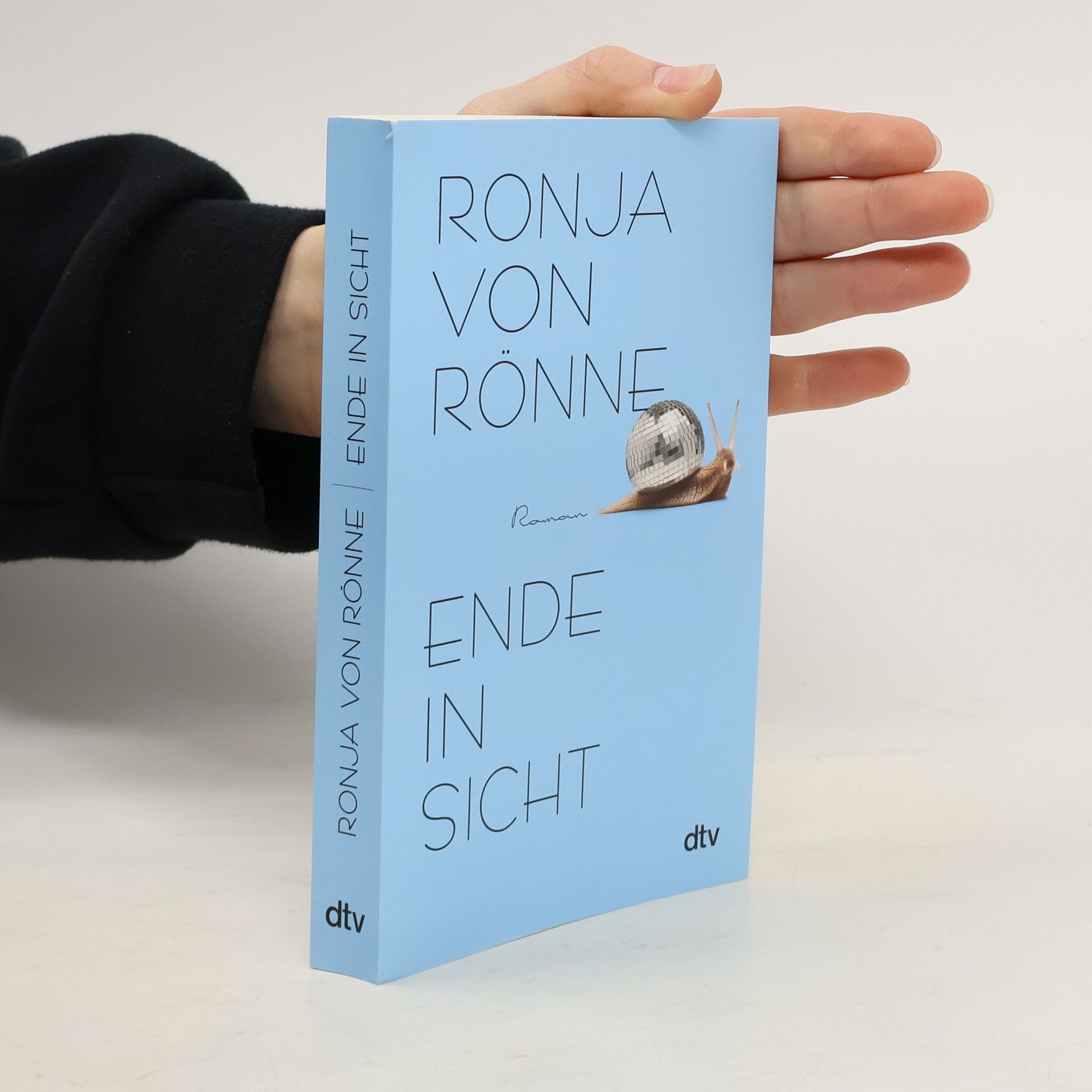 Ronja von Rönne Ende in Sicht