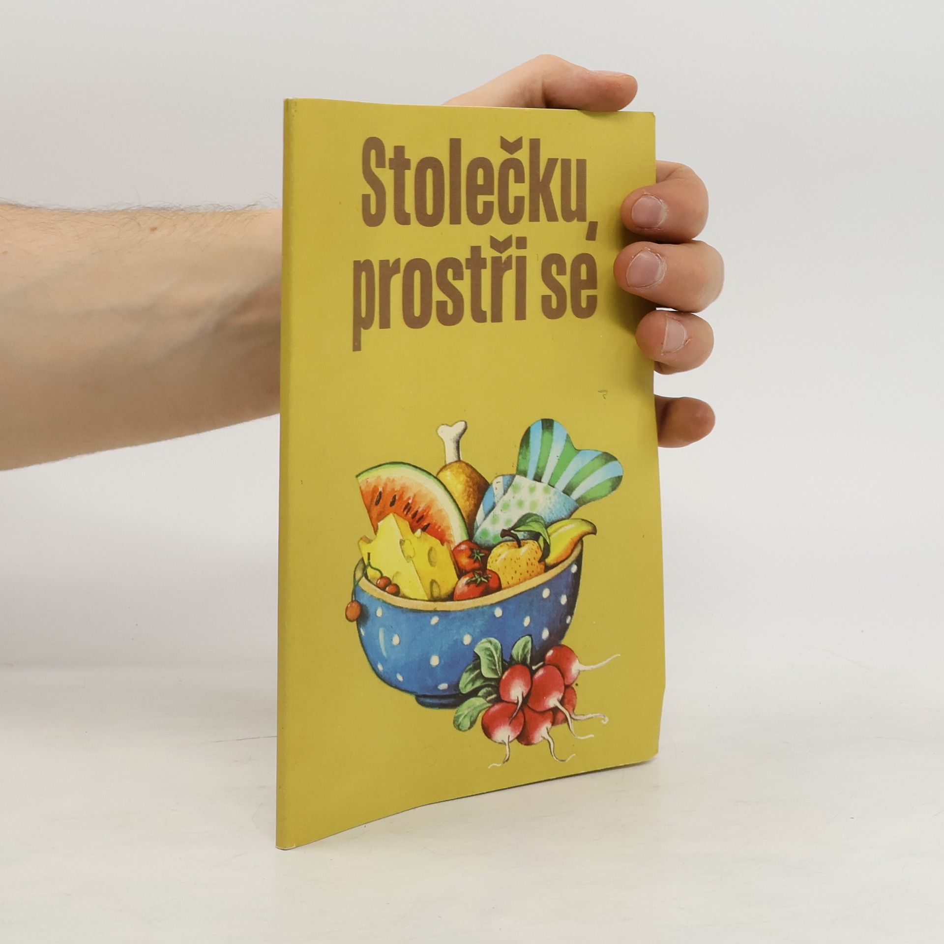 Various authors Stolečku, prostři se