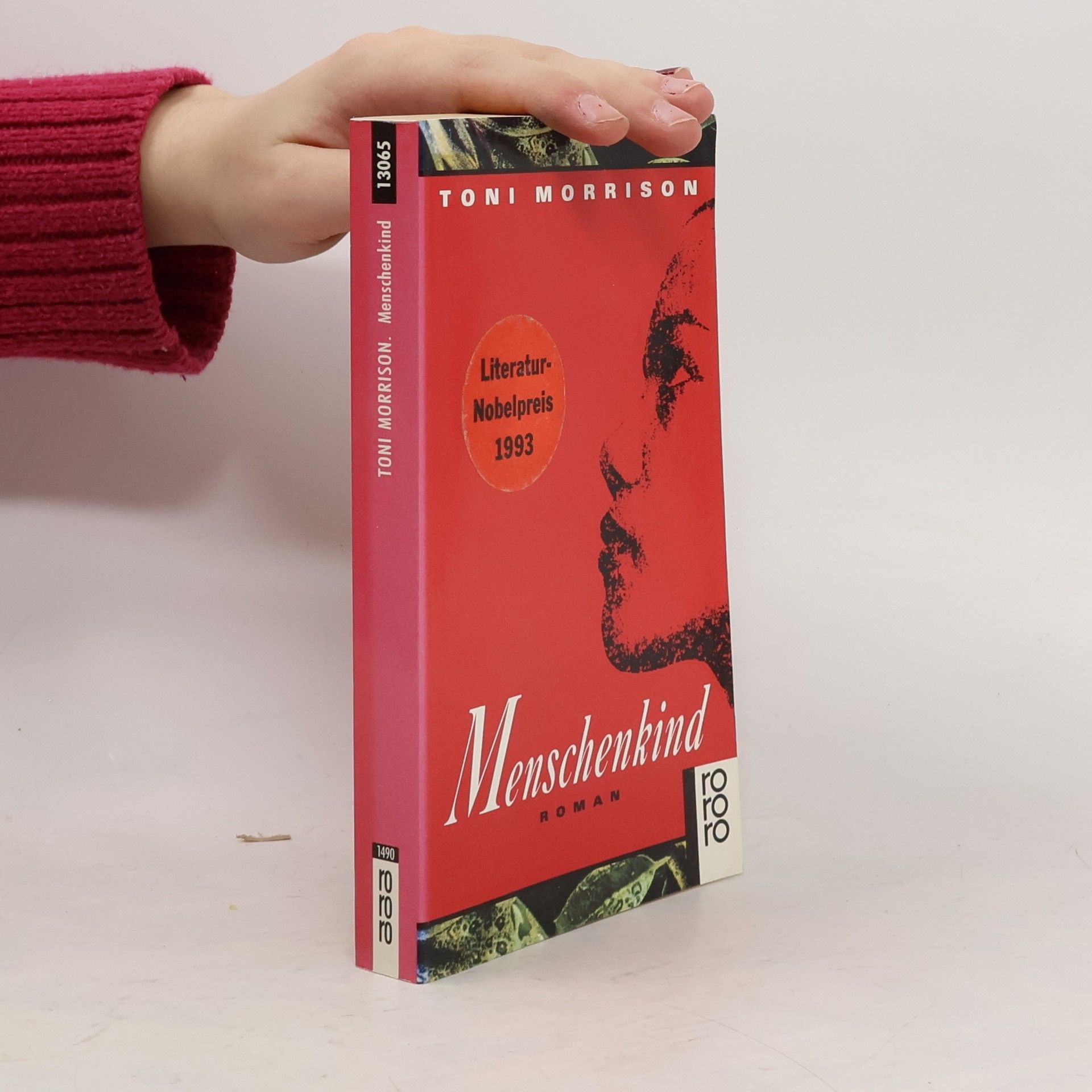 Toni Morrison Menschenkind