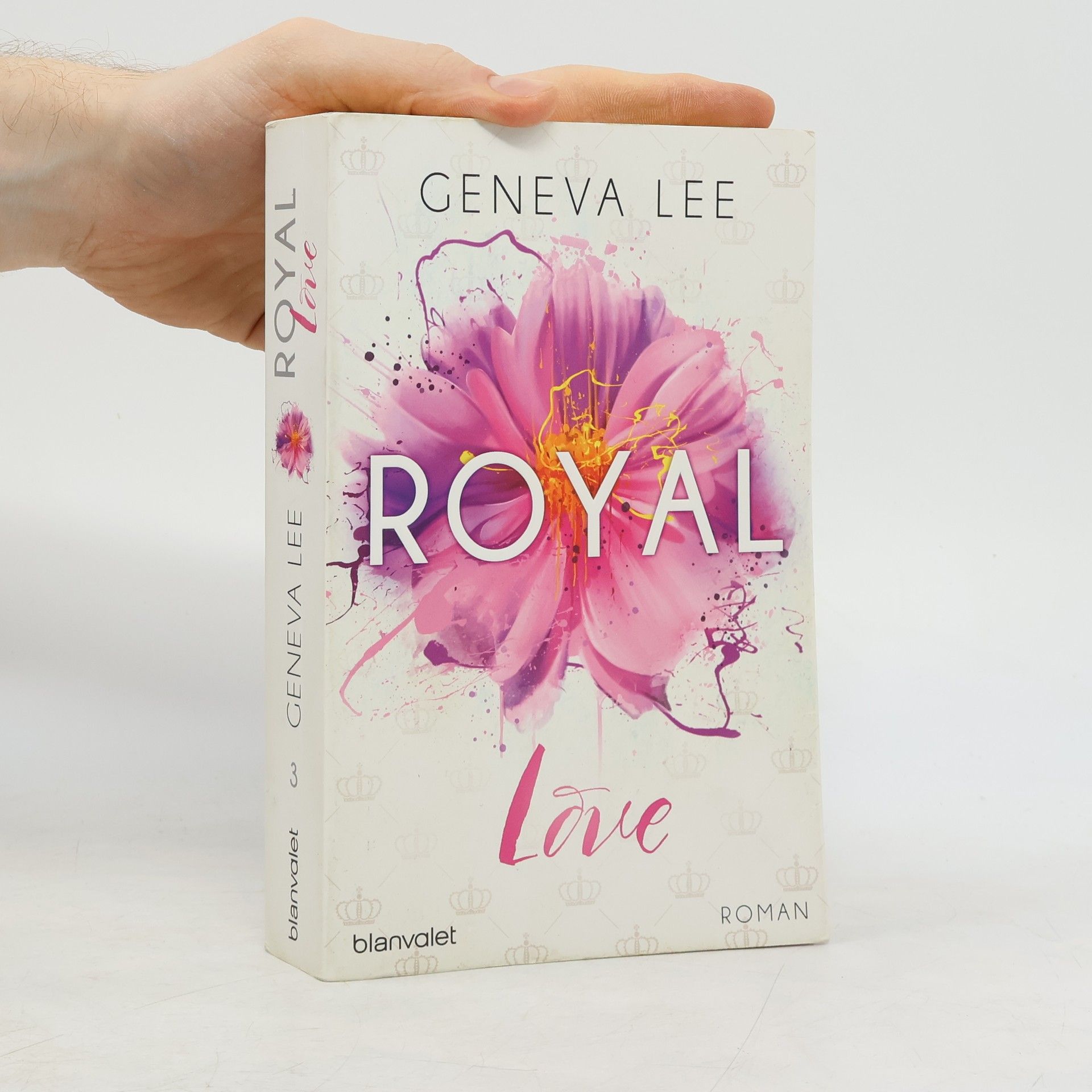 Geneva Lee Royal Love