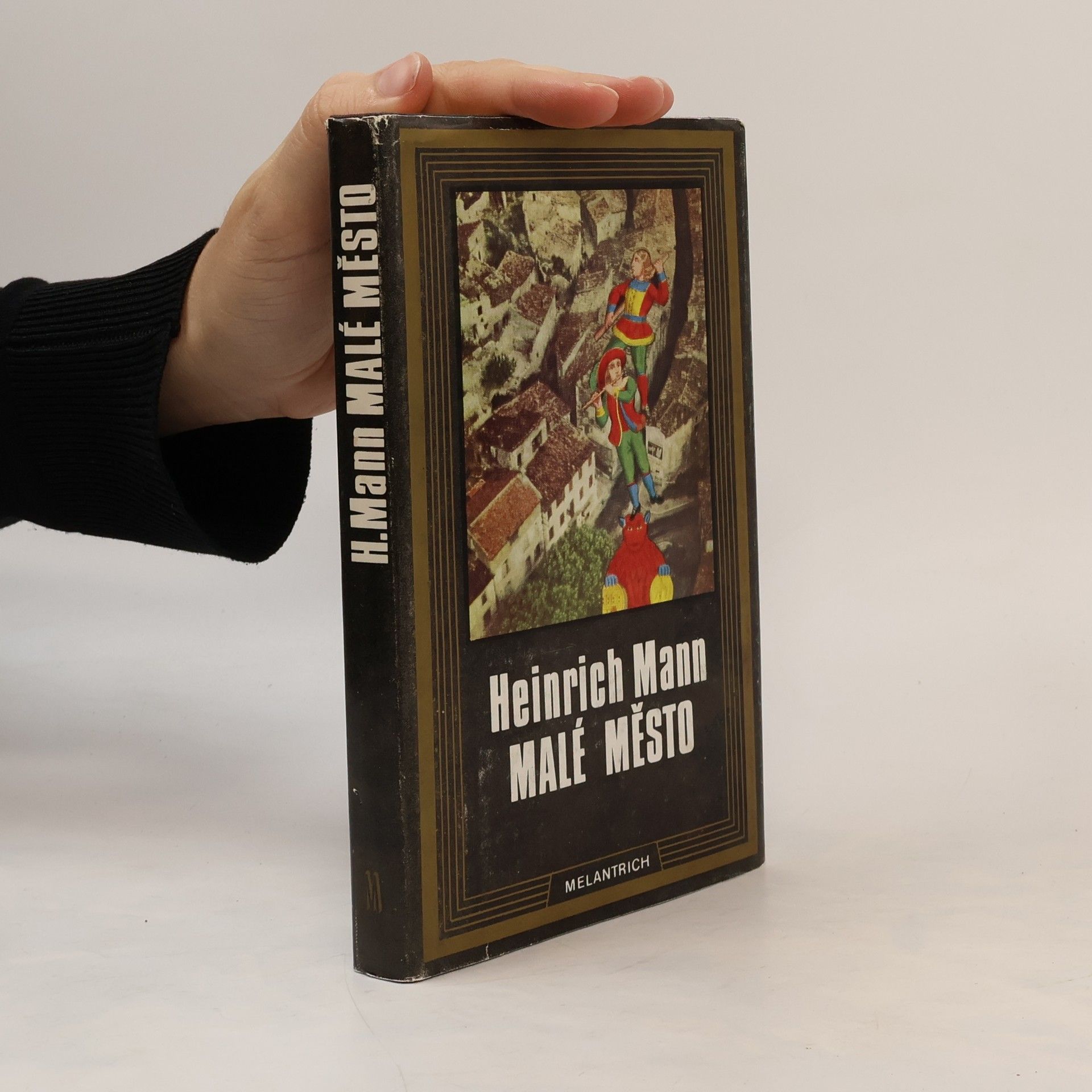 Heinrich Mann Malé město