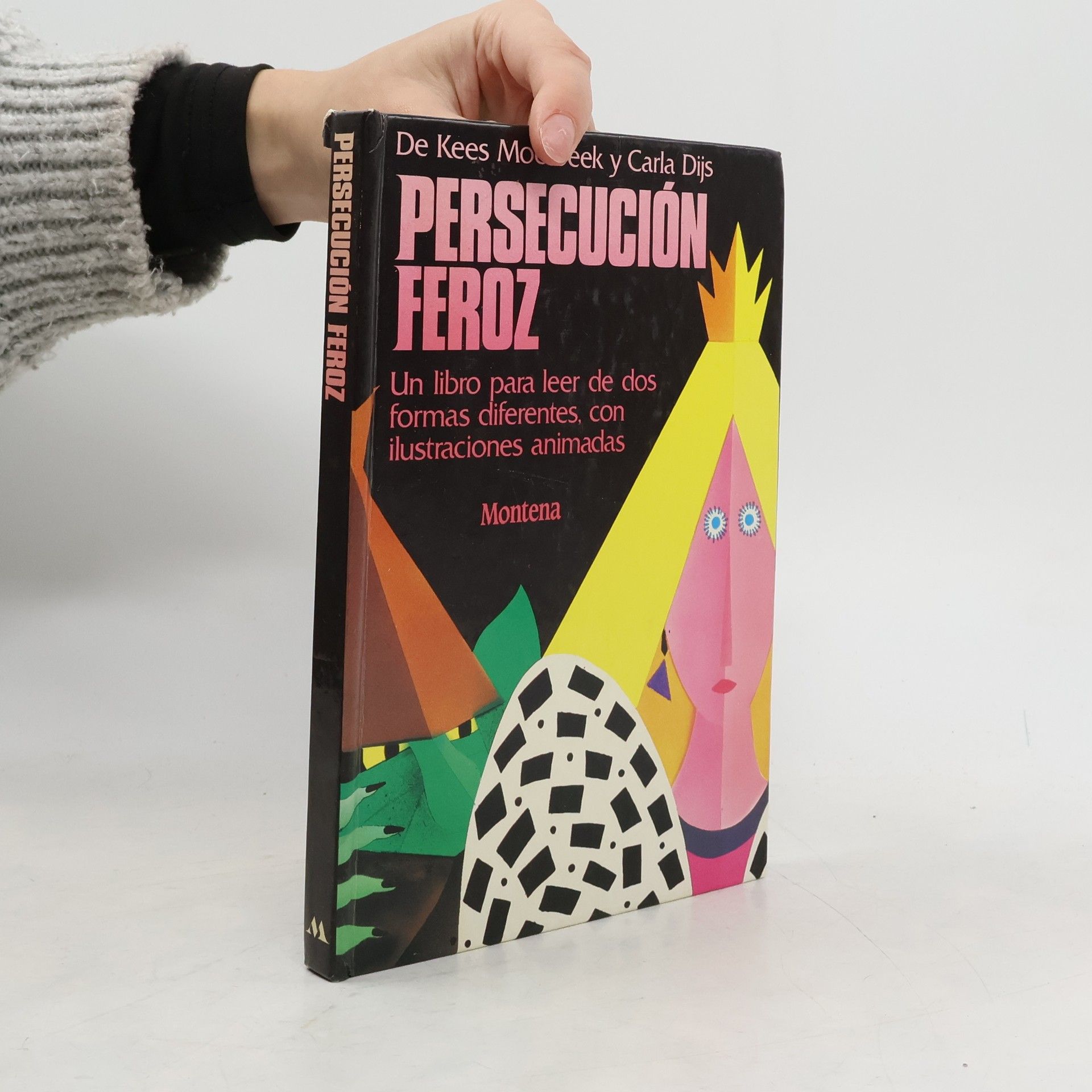 Kees Mooybeek Persecución feroz