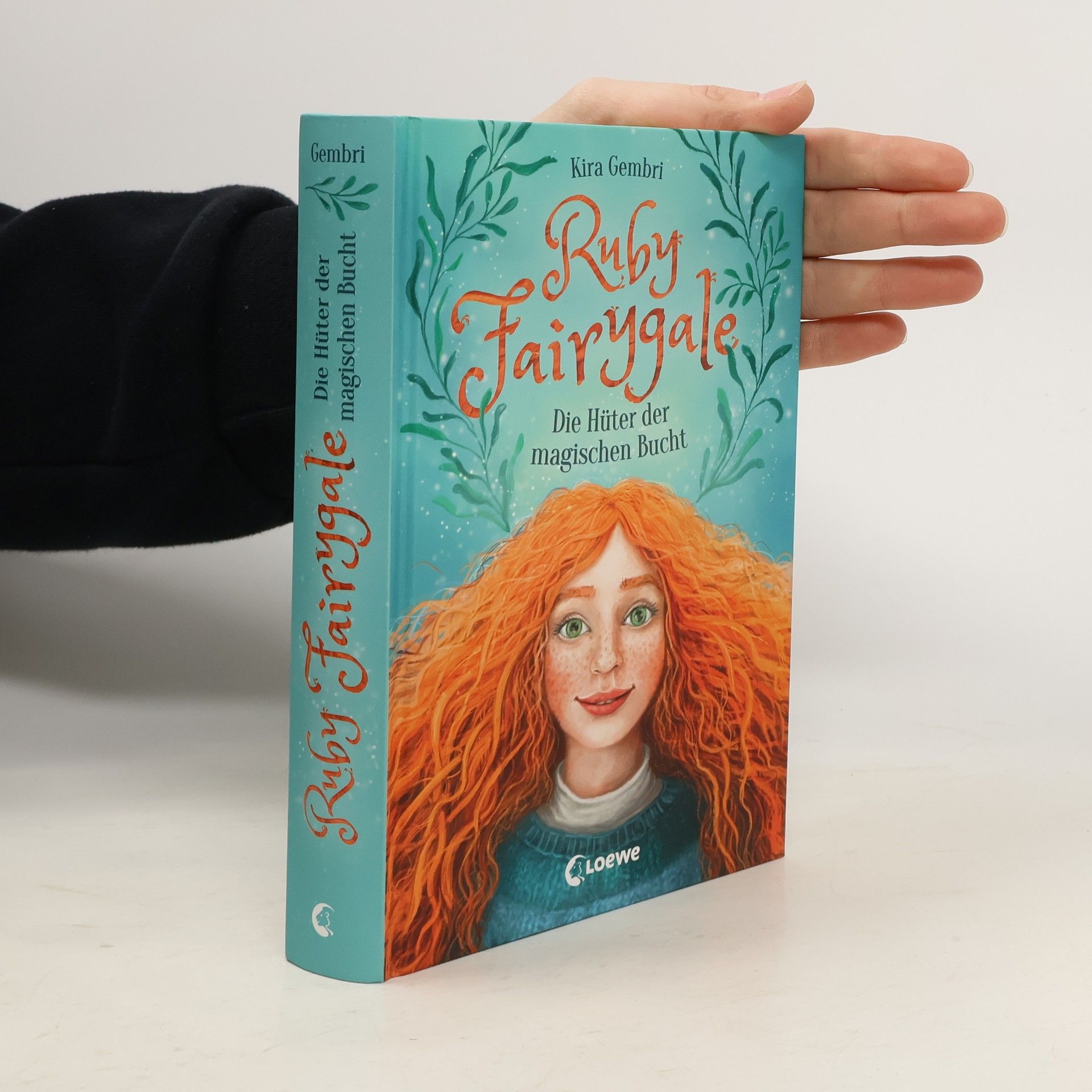 Ruby Fairygale: Die Hüter der magischen Bucht