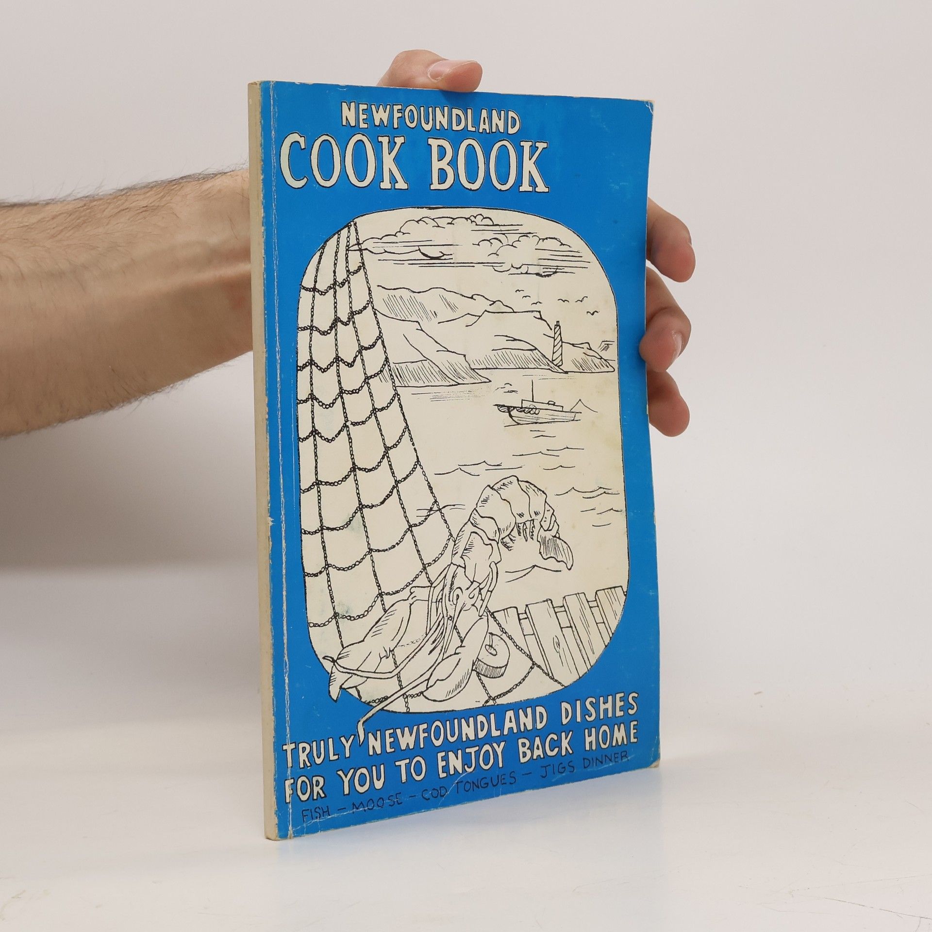Auteurscollectief Newfoundland Cook Book