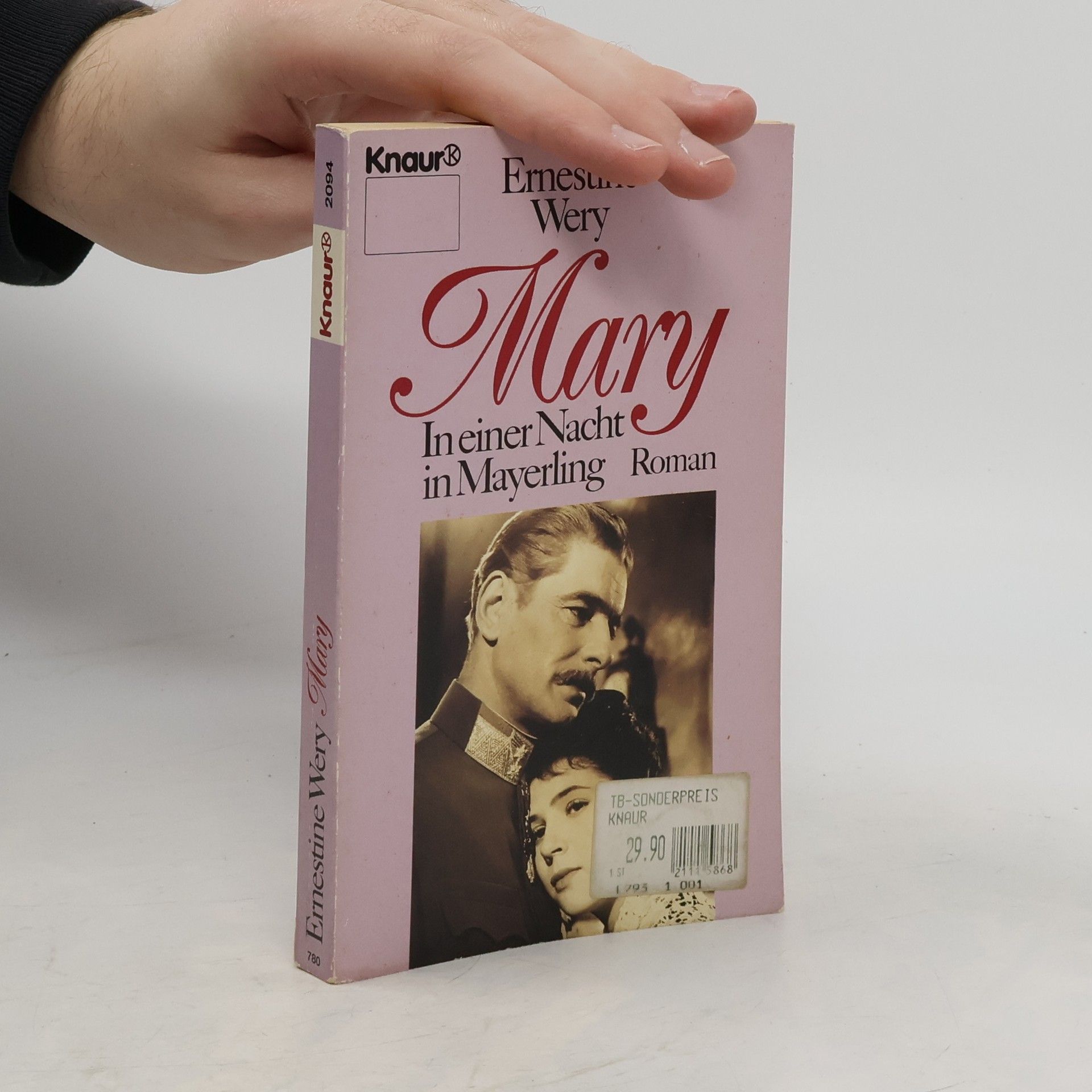 Ernestine Wery Mary - in einer Nacht in Mayerling