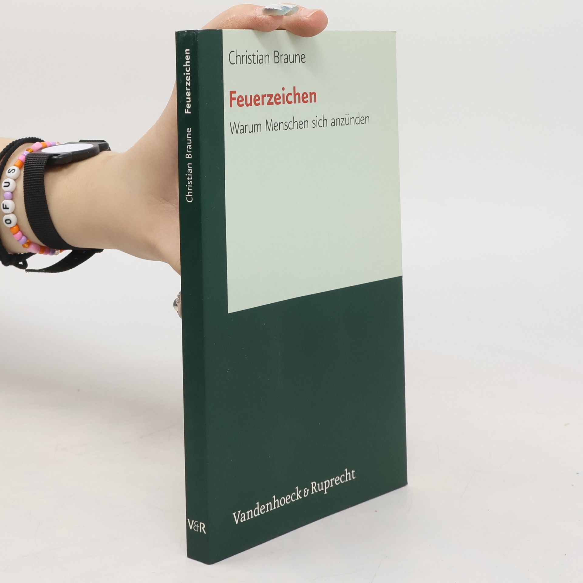 Christian Braune Feuerzeichen