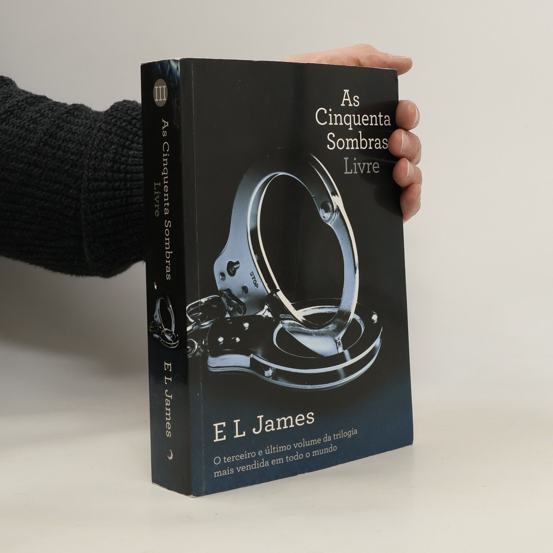 E. L. James As cinquenta sombras livre