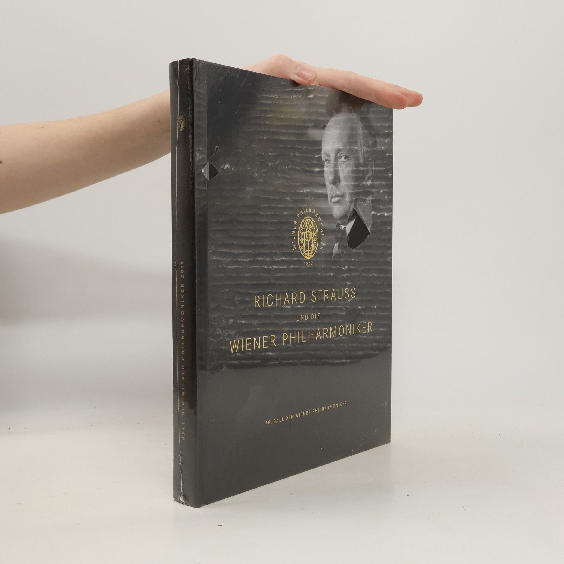 Collectif d'auteurs Richard Strauss und die Wiener Philharmoniker