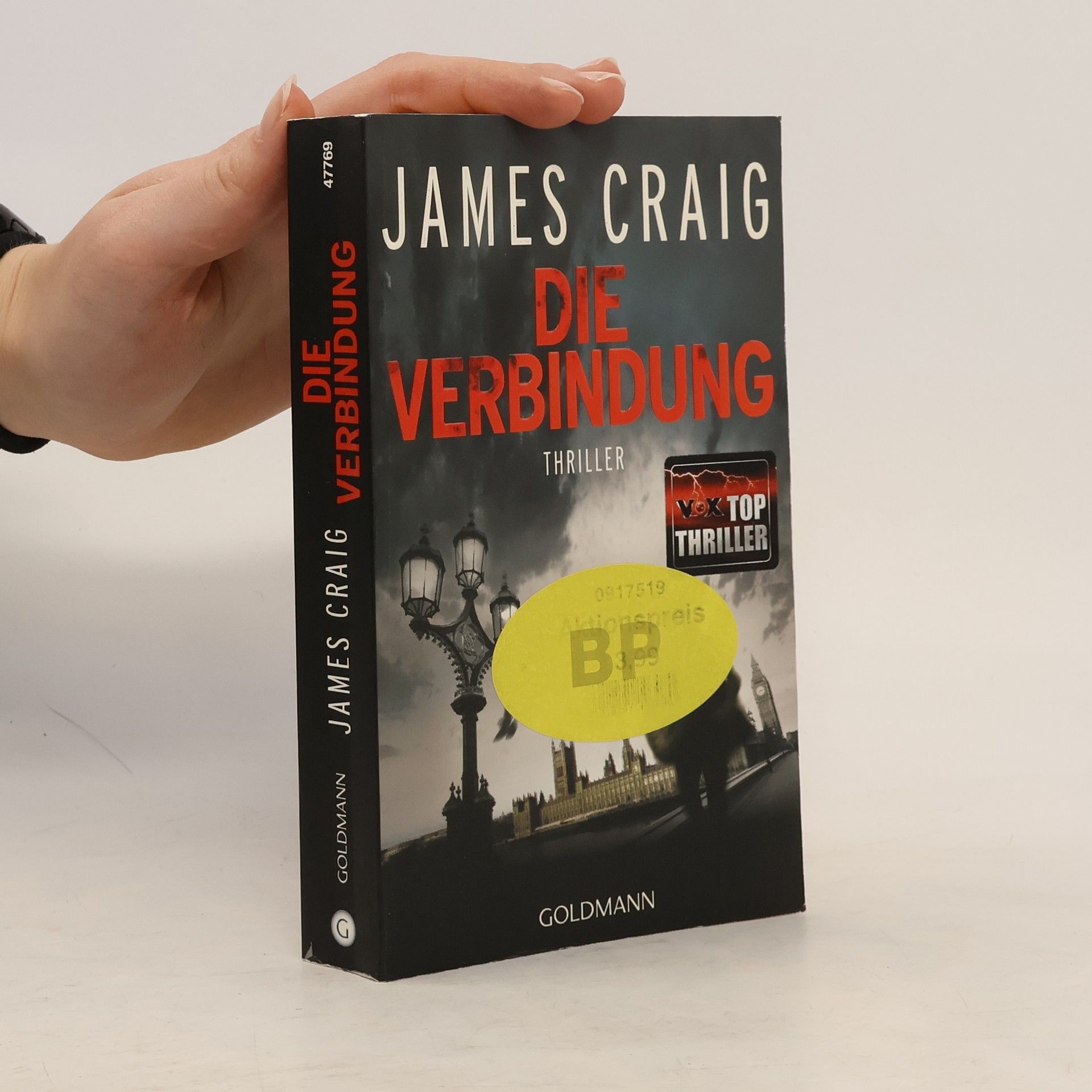 James Craig Die Verbindung