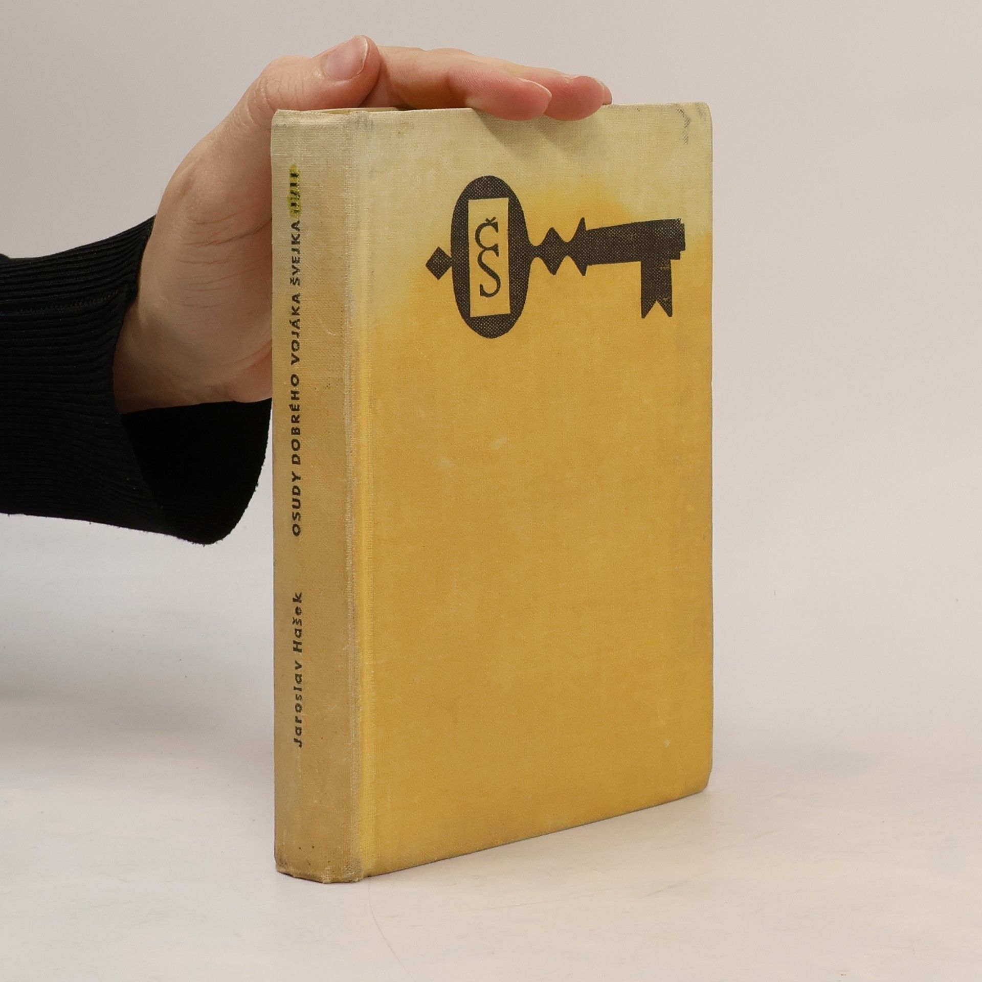 Jaroslav Hašek Osudy dobrého vojáka Švejka za světové války I.-II.