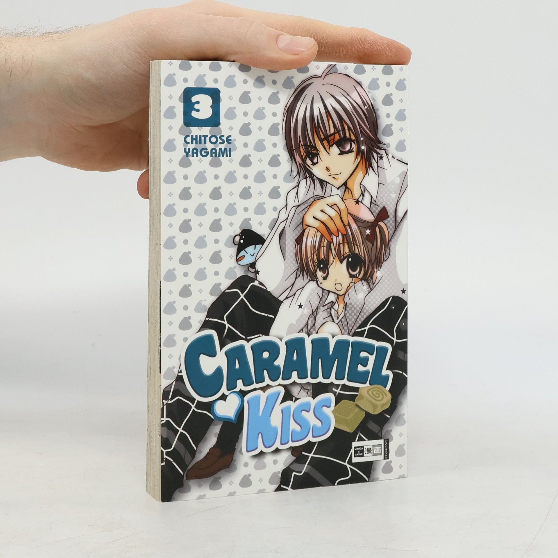 Caramel Kiss 03