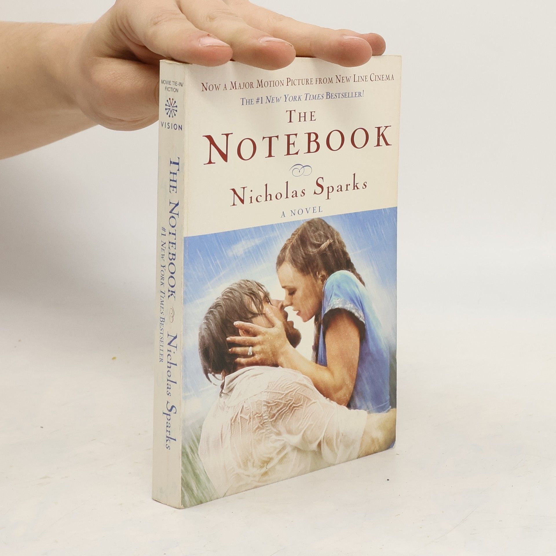 Nicholas Sparks The Notebook