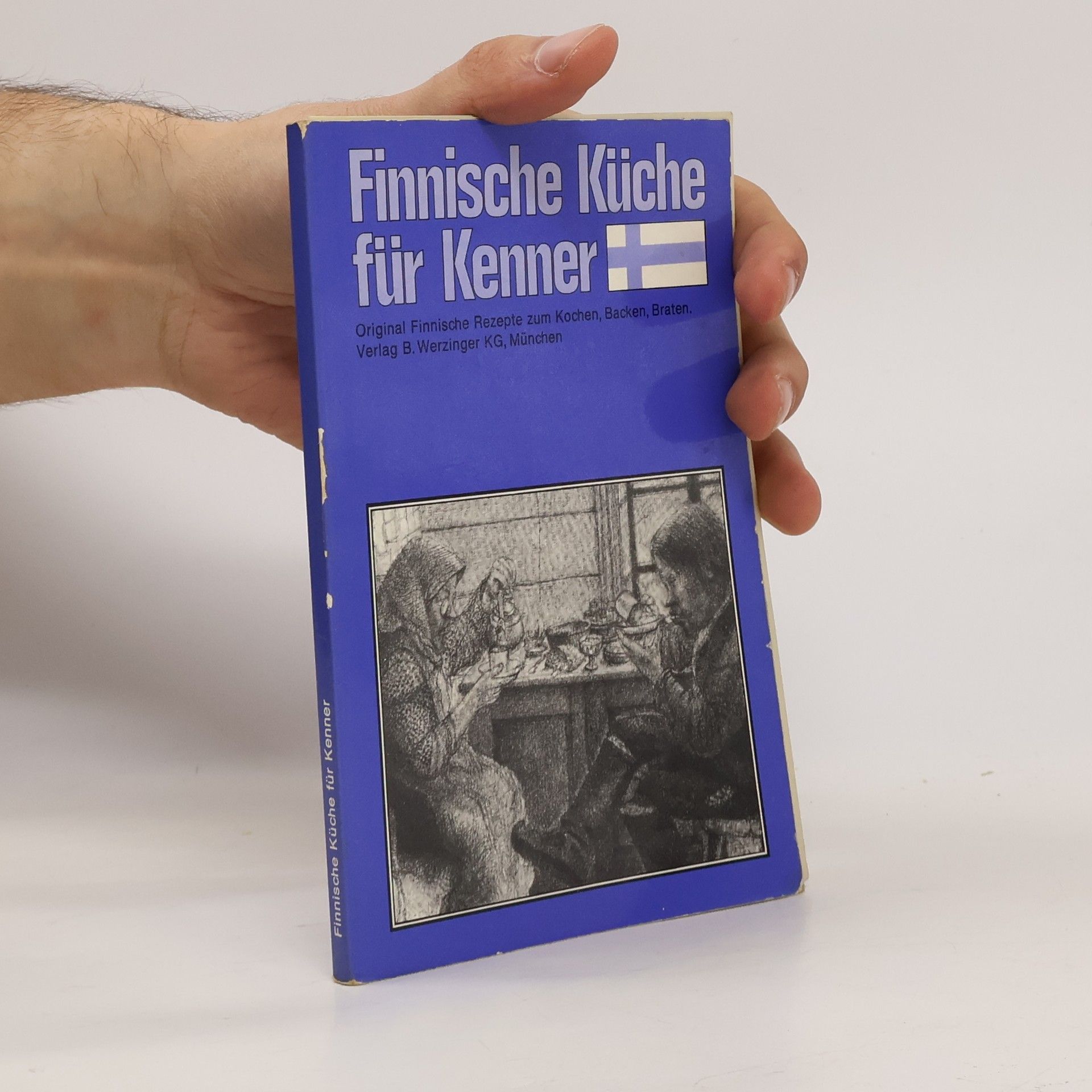 AA.VV. Finnische Küche für Kenner