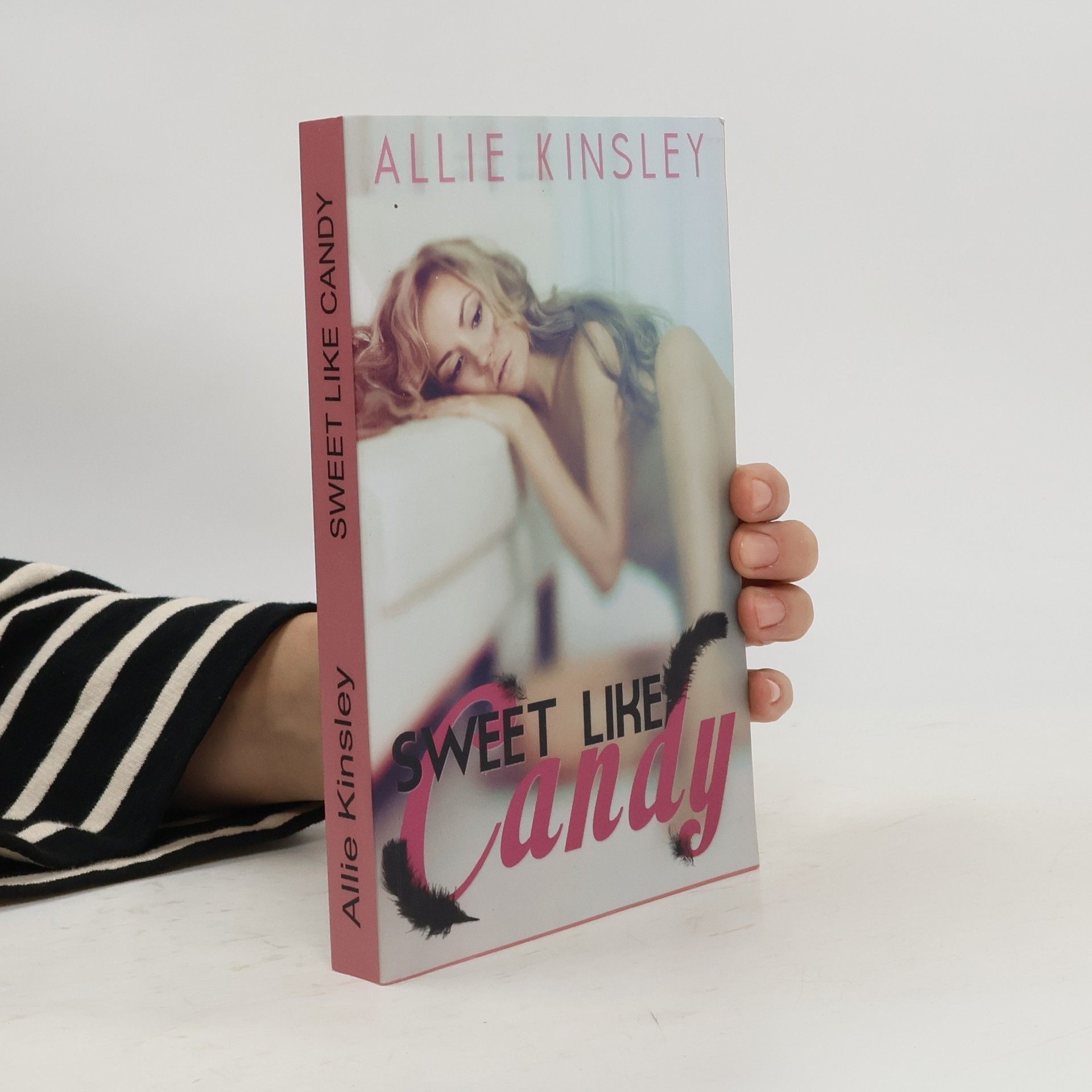 Allie Kinsley Sweet like Candy