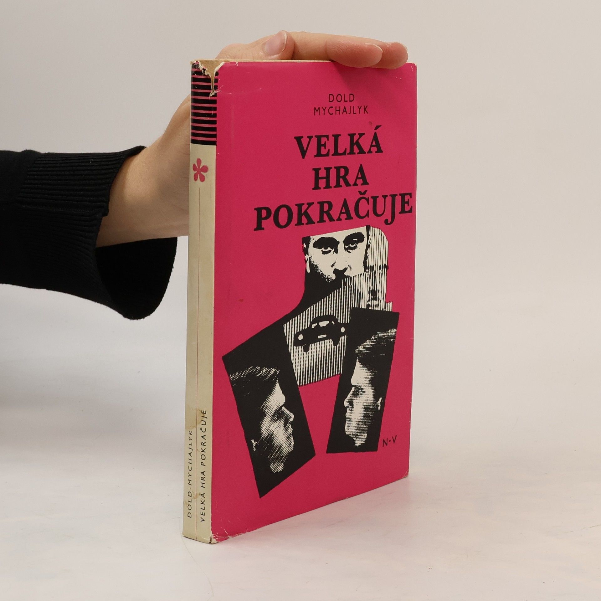 Velká hra pokračuje