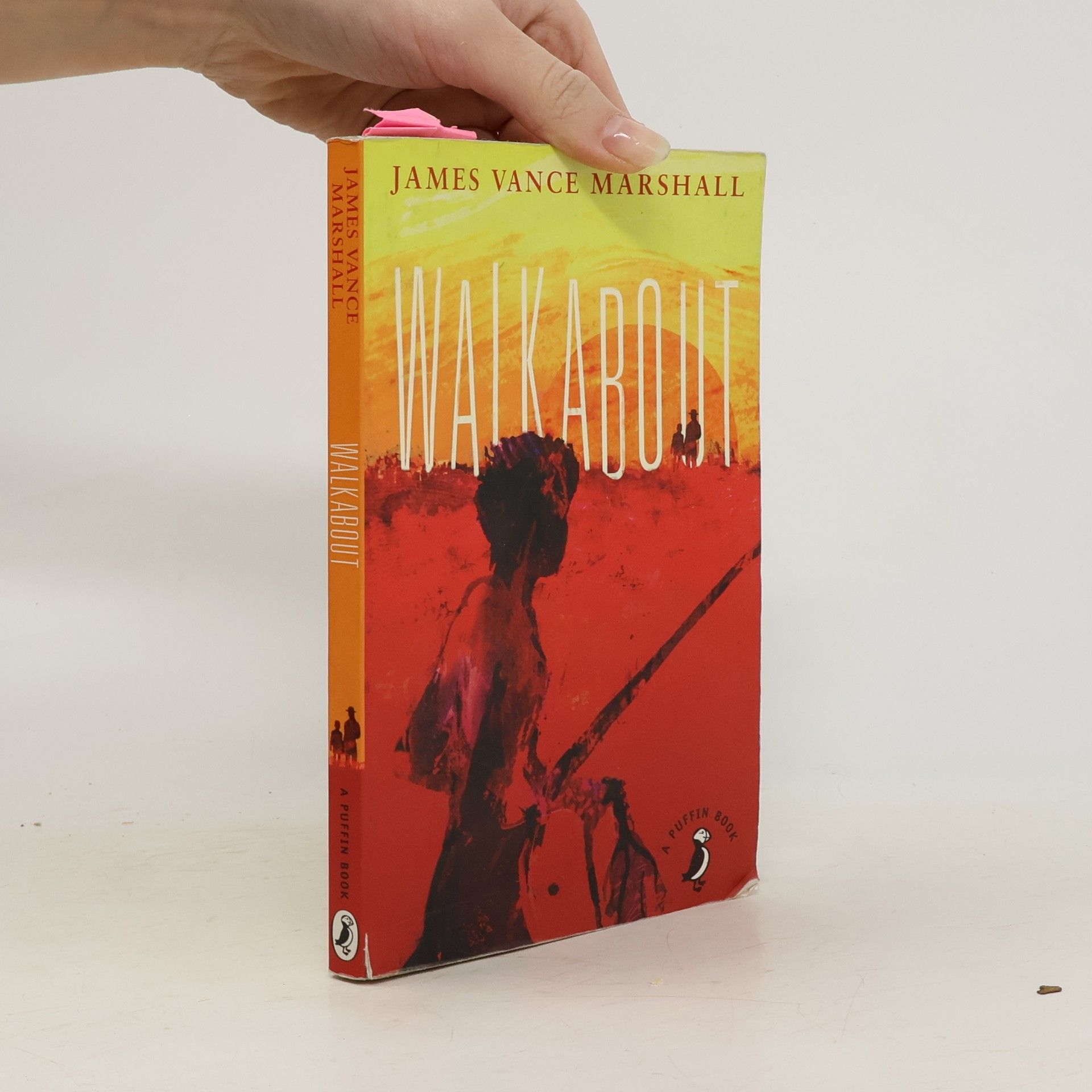 Ian Cameron Walkabout (50th Anniversary R/I)