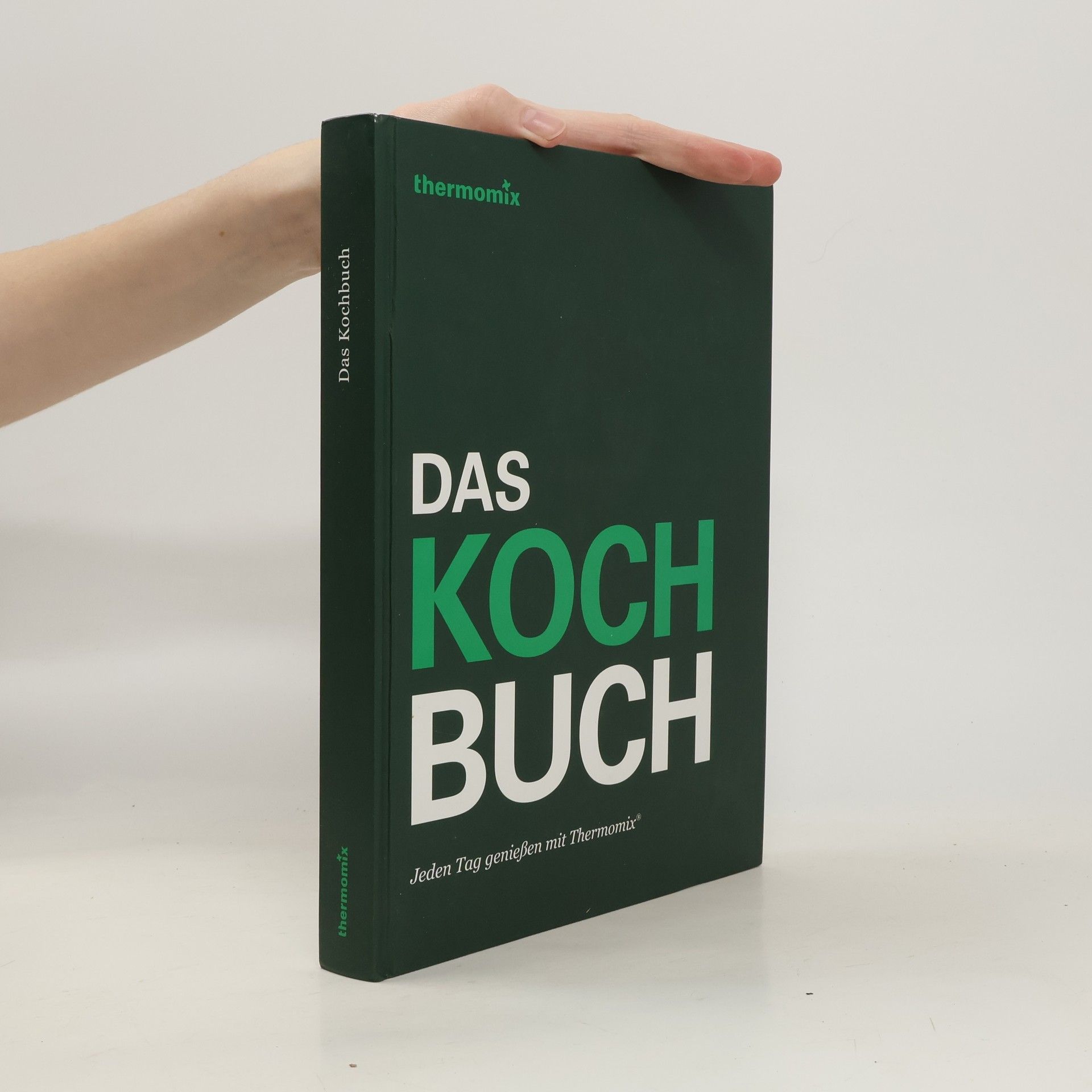 Autorenkollektiv Das Kochbuch