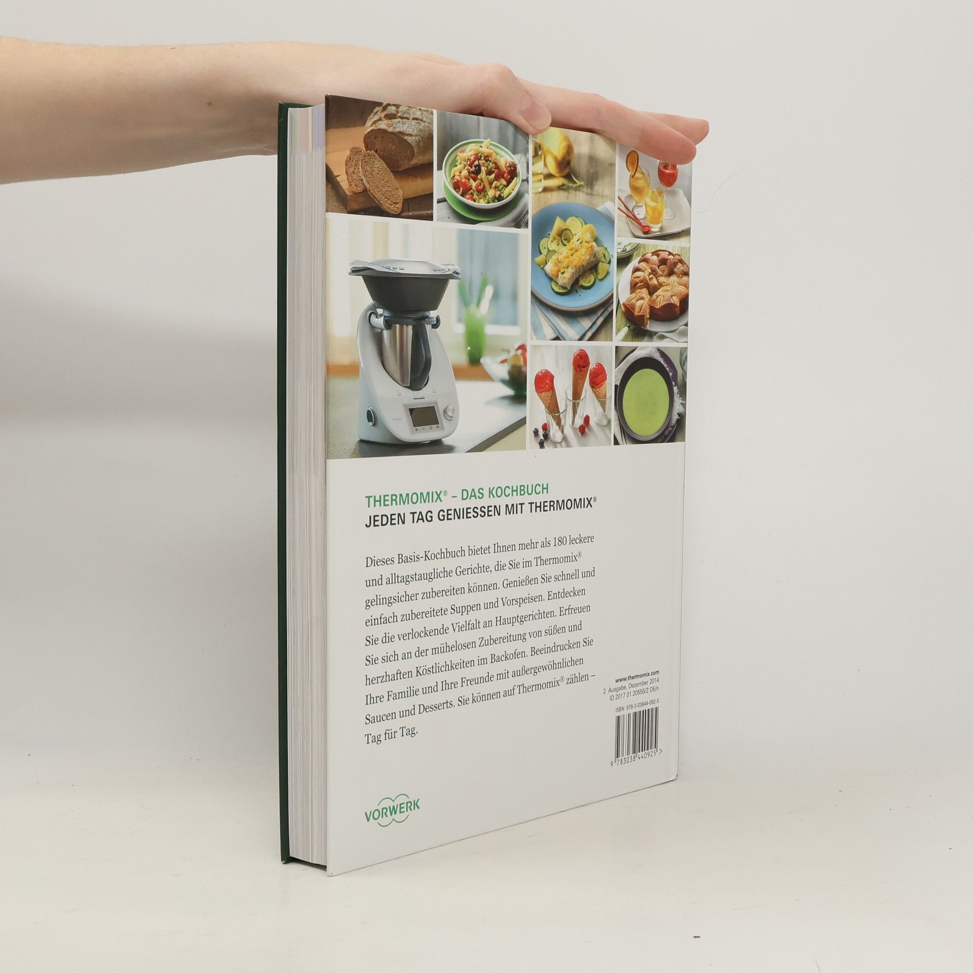 Autorenkollektiv Das Kochbuch
