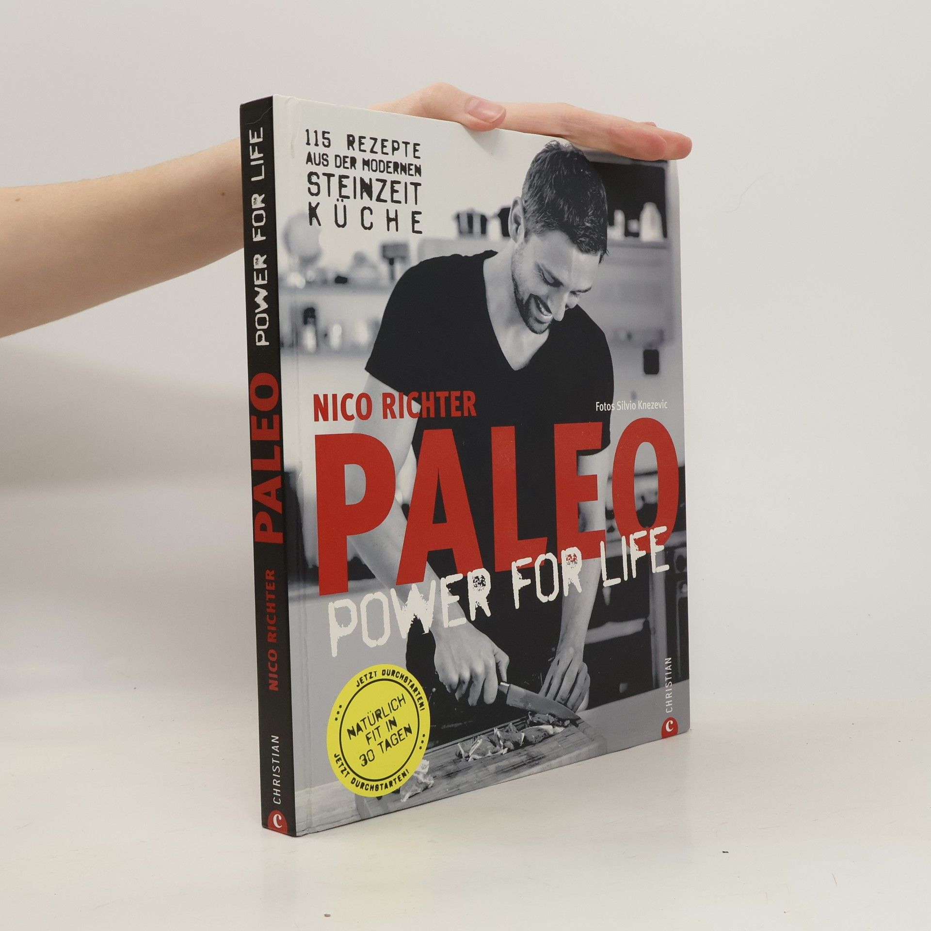 Nico Richter Paleo - power for life