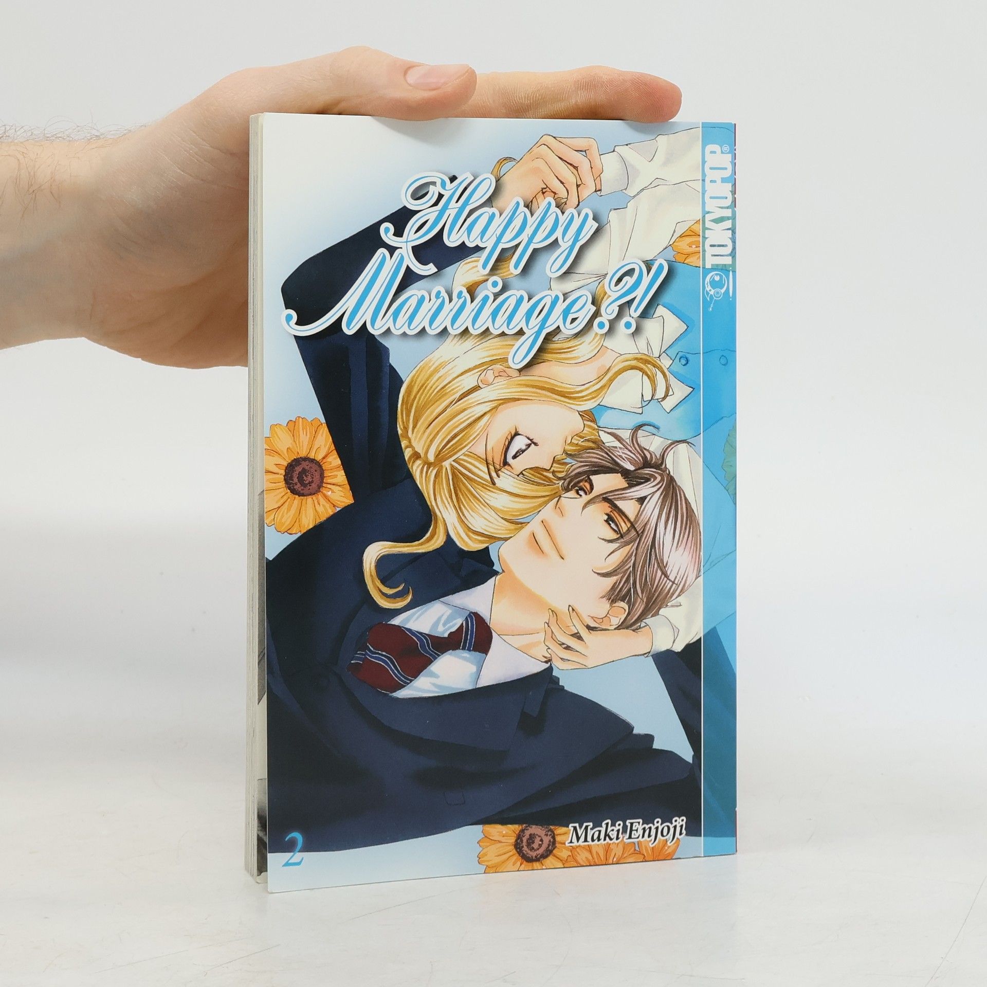 Maki Enjōji Happy marriage?! 2
