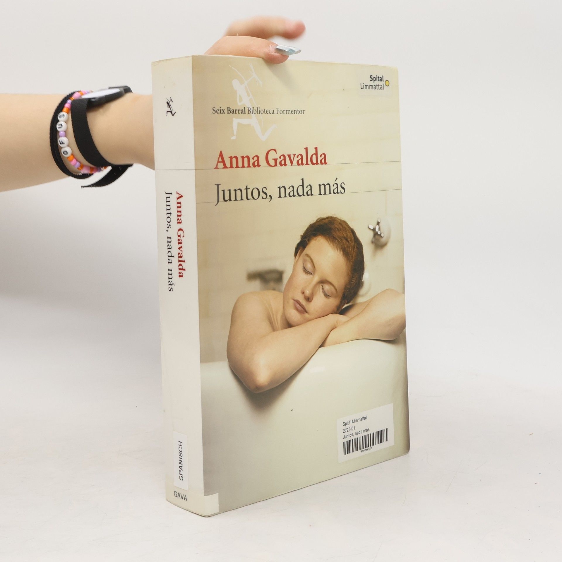 Anna Gavalda Juntos, nada más