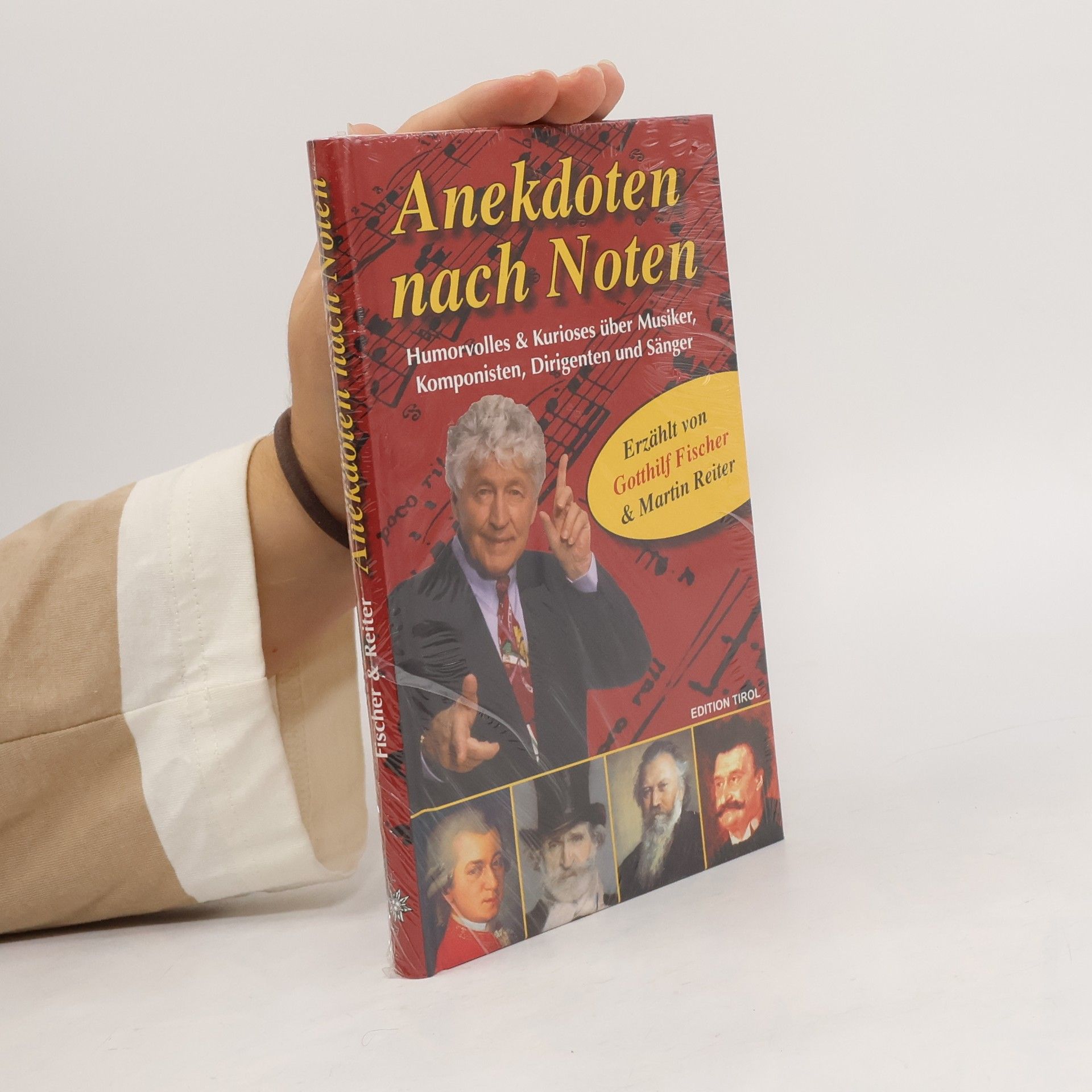 Anekdoten nach Noten