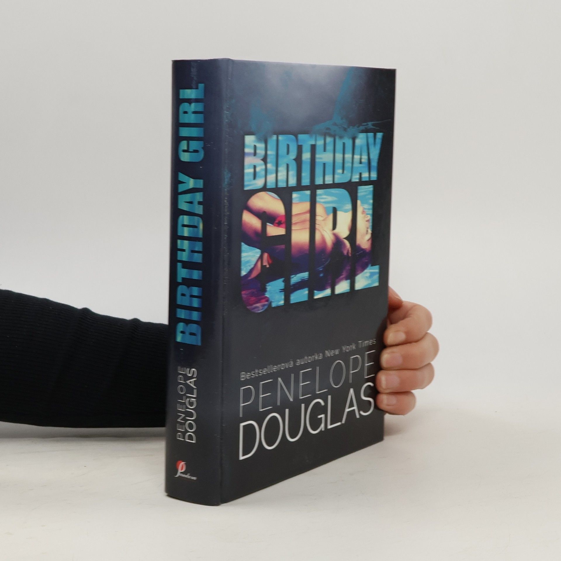 Penelope Douglas Birthday girl