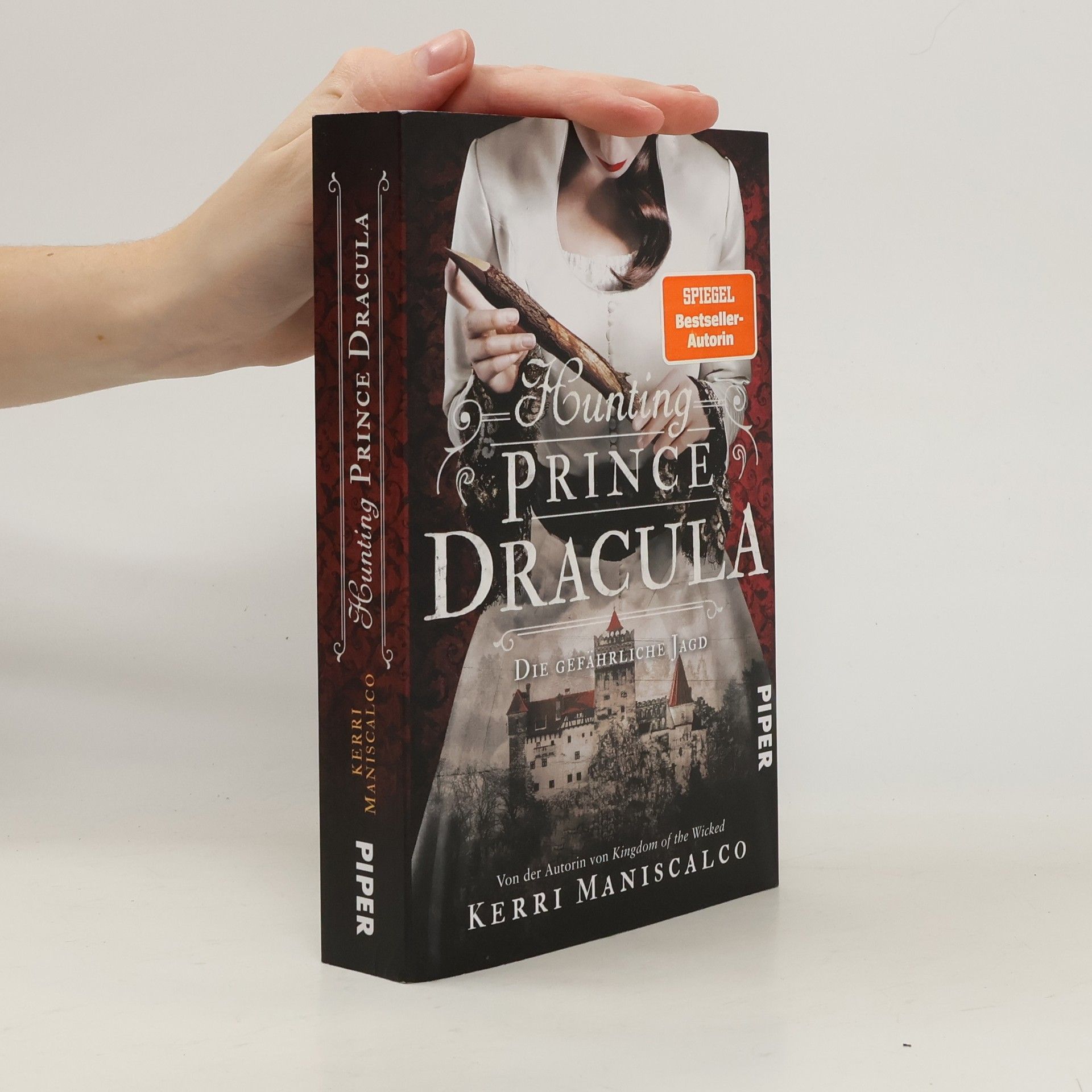 Hunting Prince Dracula