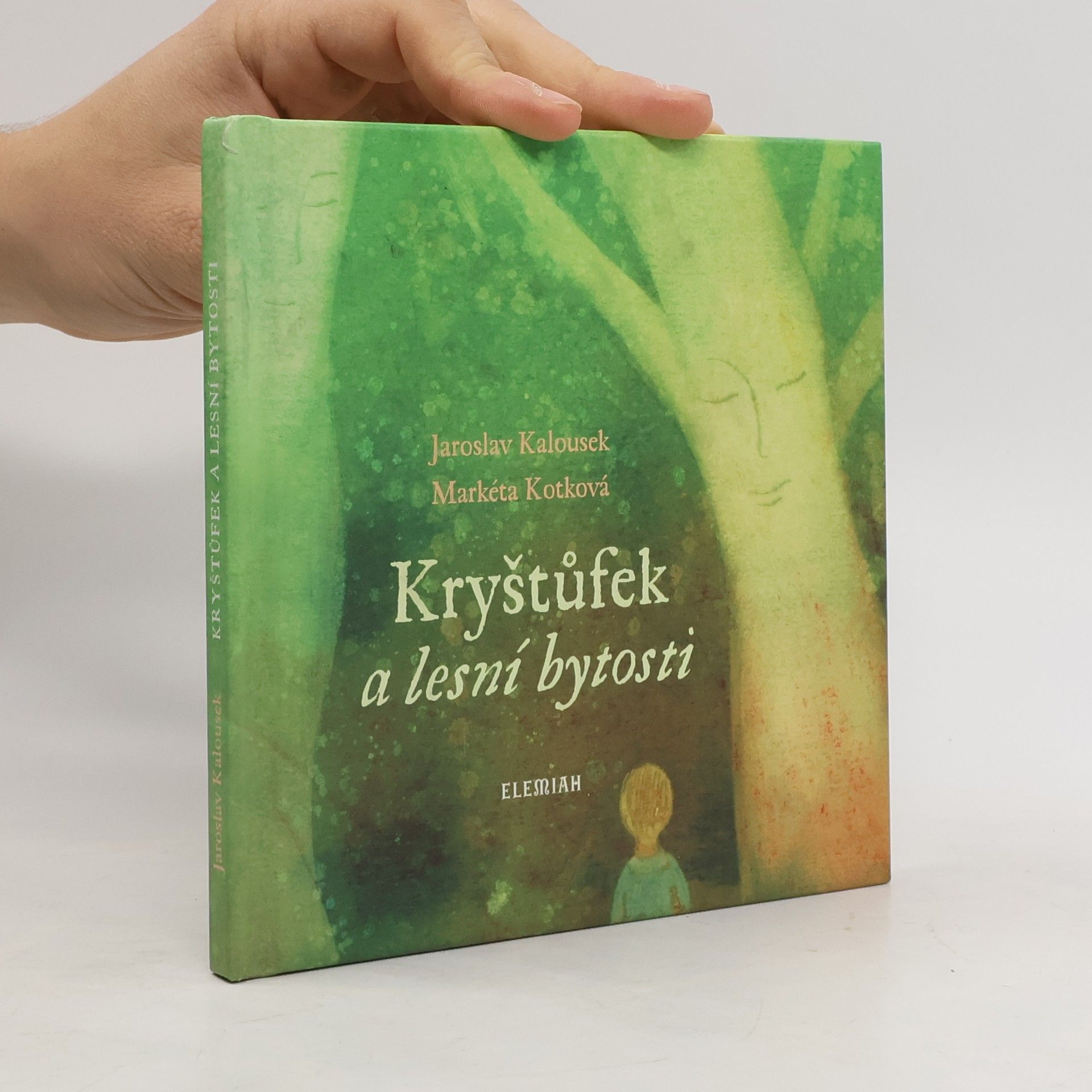 Kryštůfek a lesní bytosti