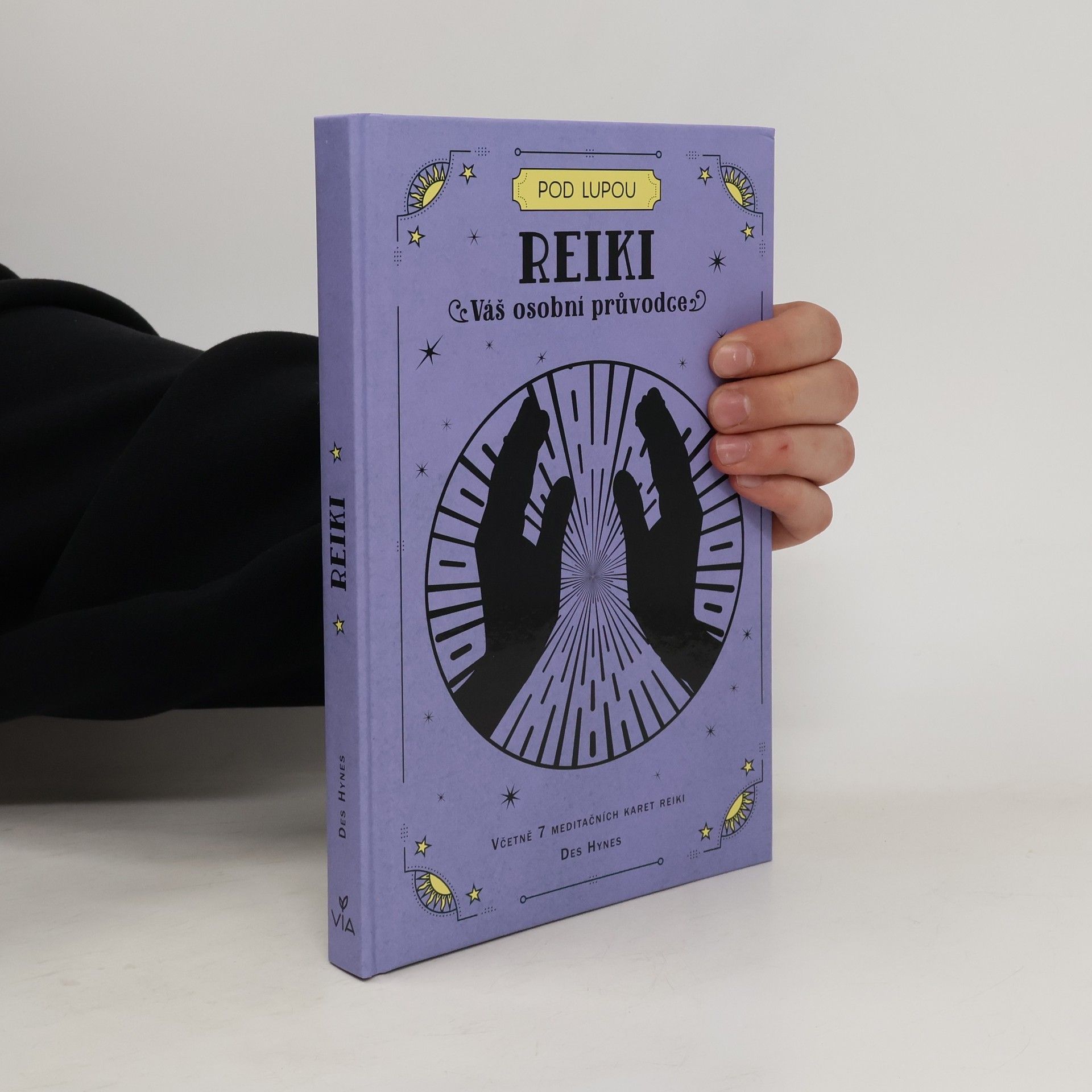 Reiki : váš osobní průvodce