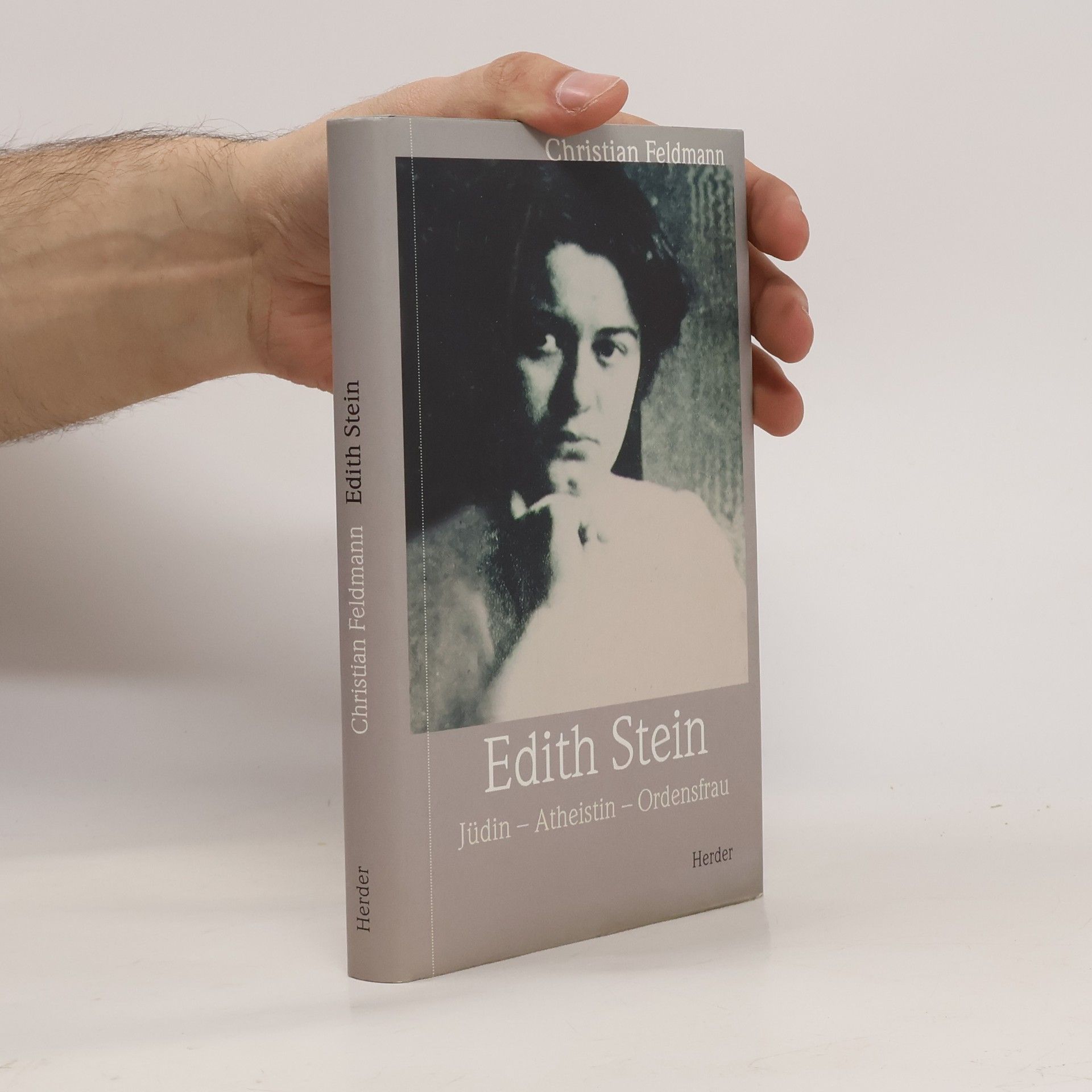 Christian Feldmann Edith Stein