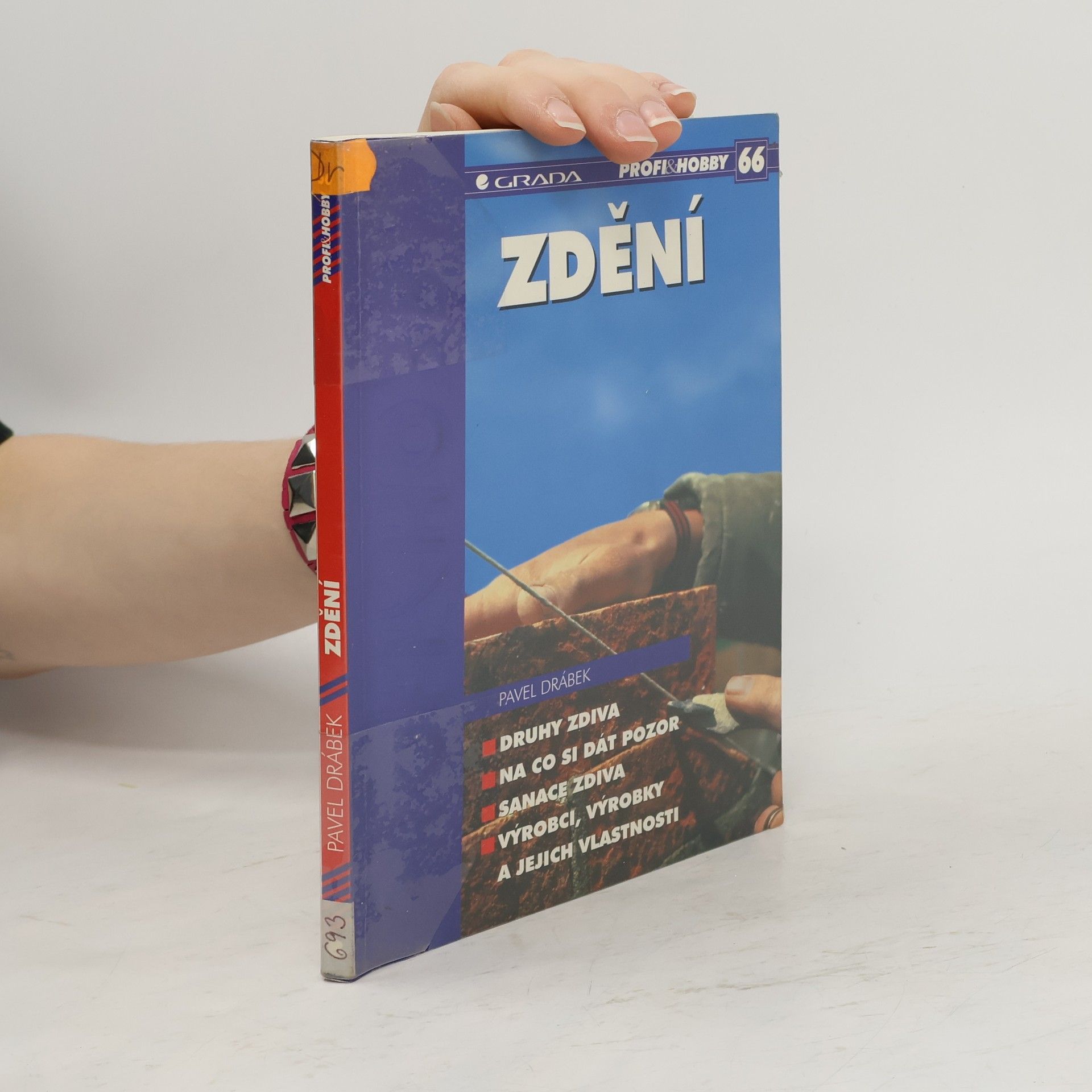 Pavel Drábek Zdění