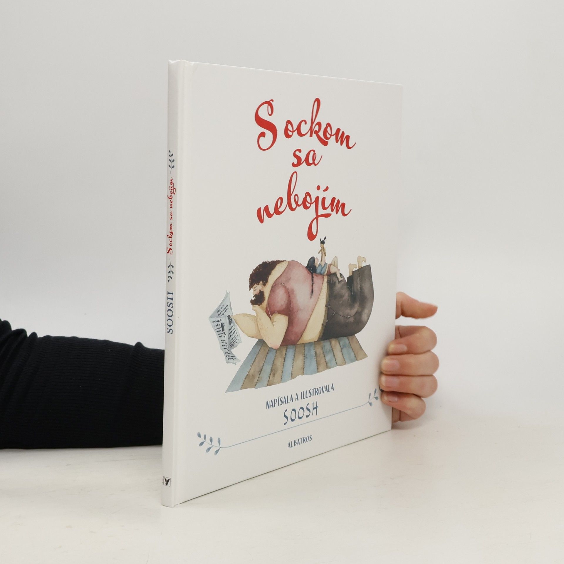 Soosh S ockom sa nebojím