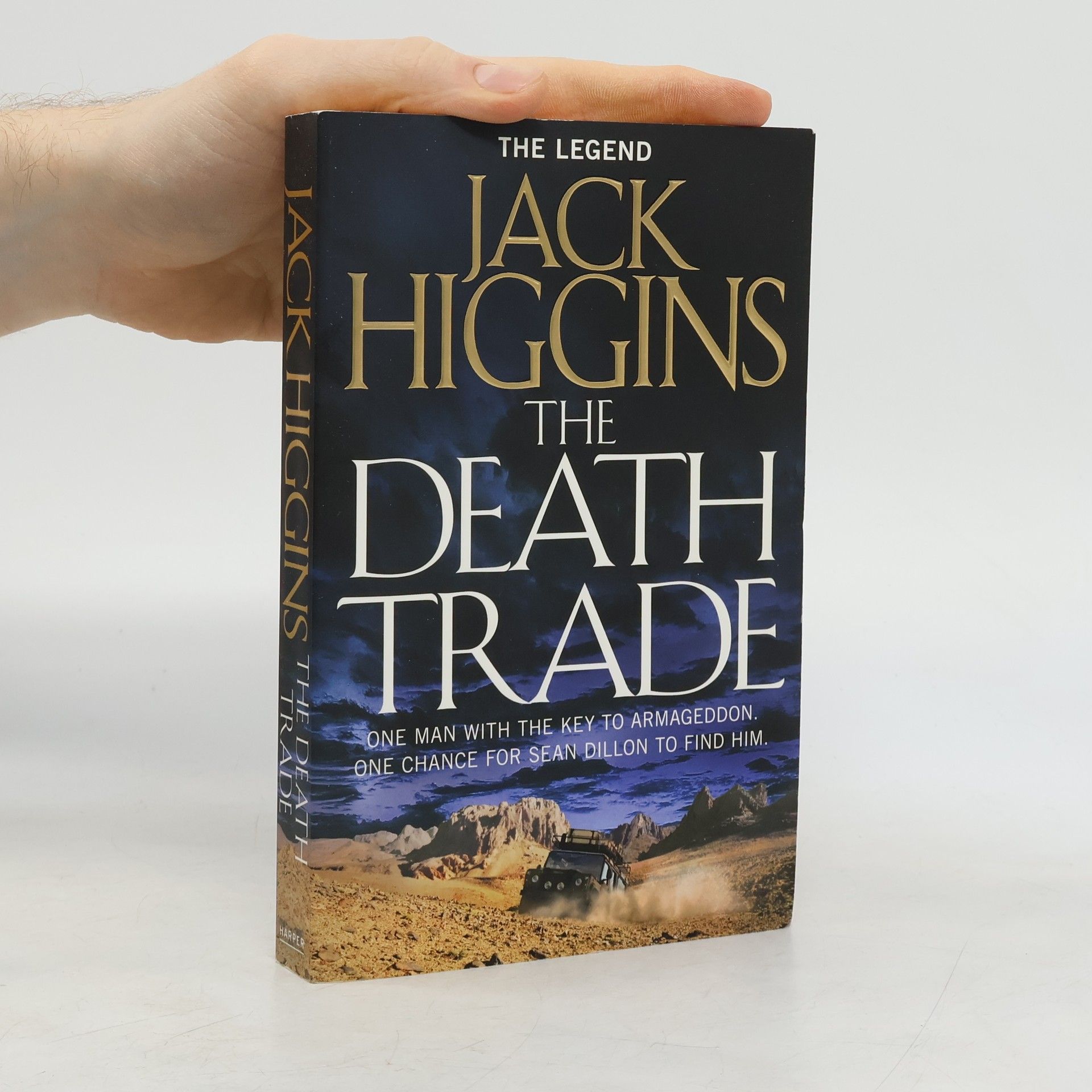 Jack Higgins The Death Trade