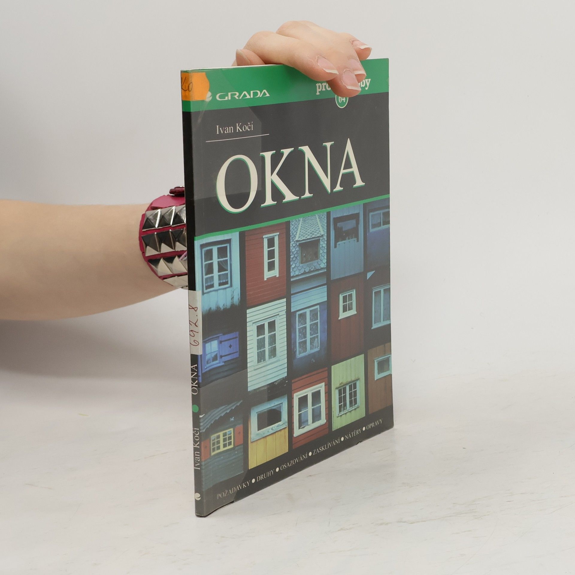 Ivan Kočí Okna